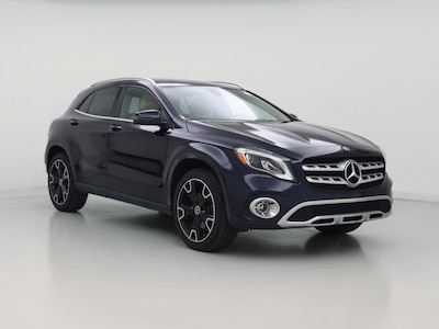 2019 Mercedes-Benz GLA250