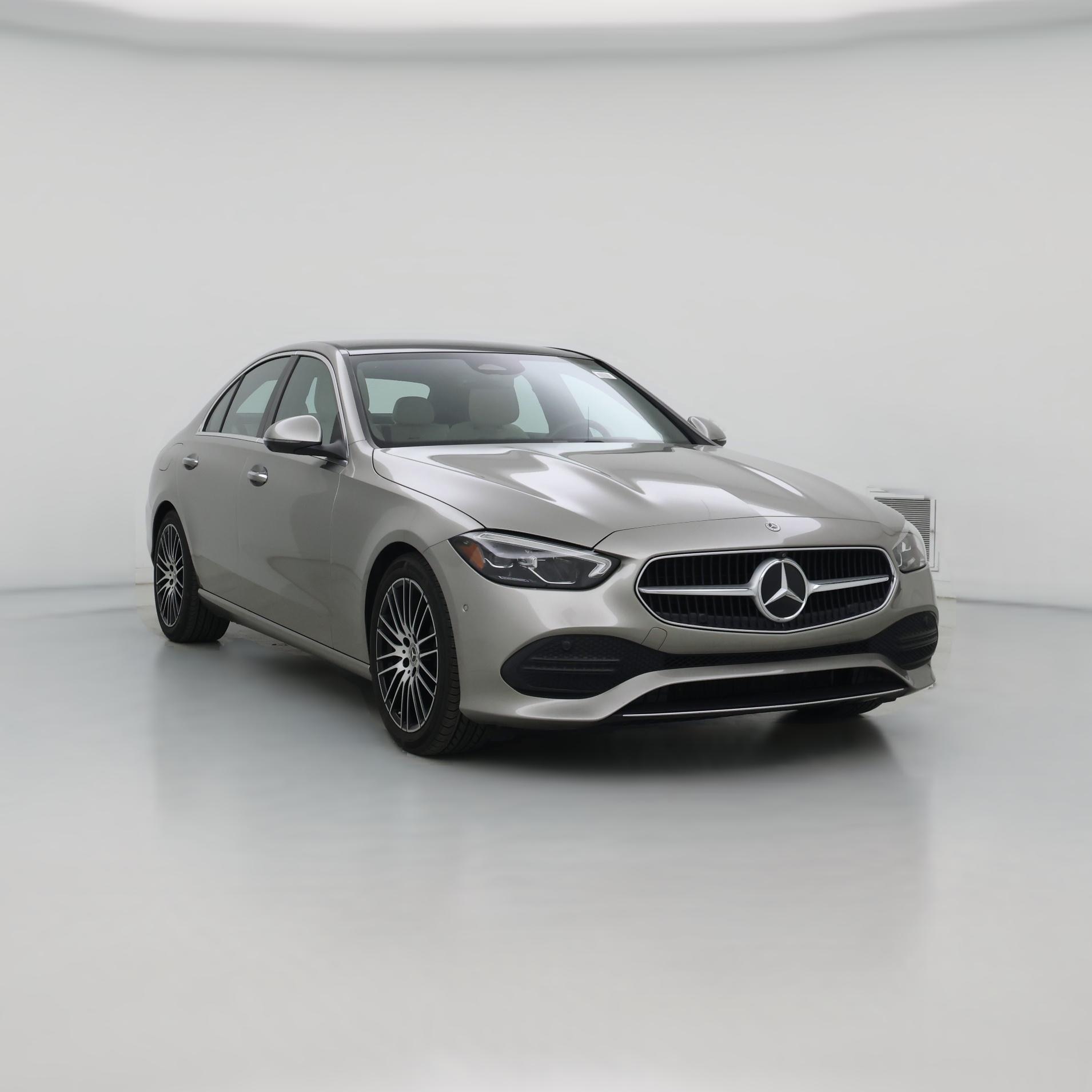 Thumbnail: 2022 Mercedes-Benz C-Class - 1