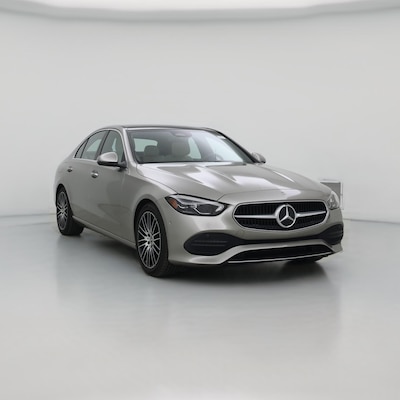 2022 Mercedes-Benz C300