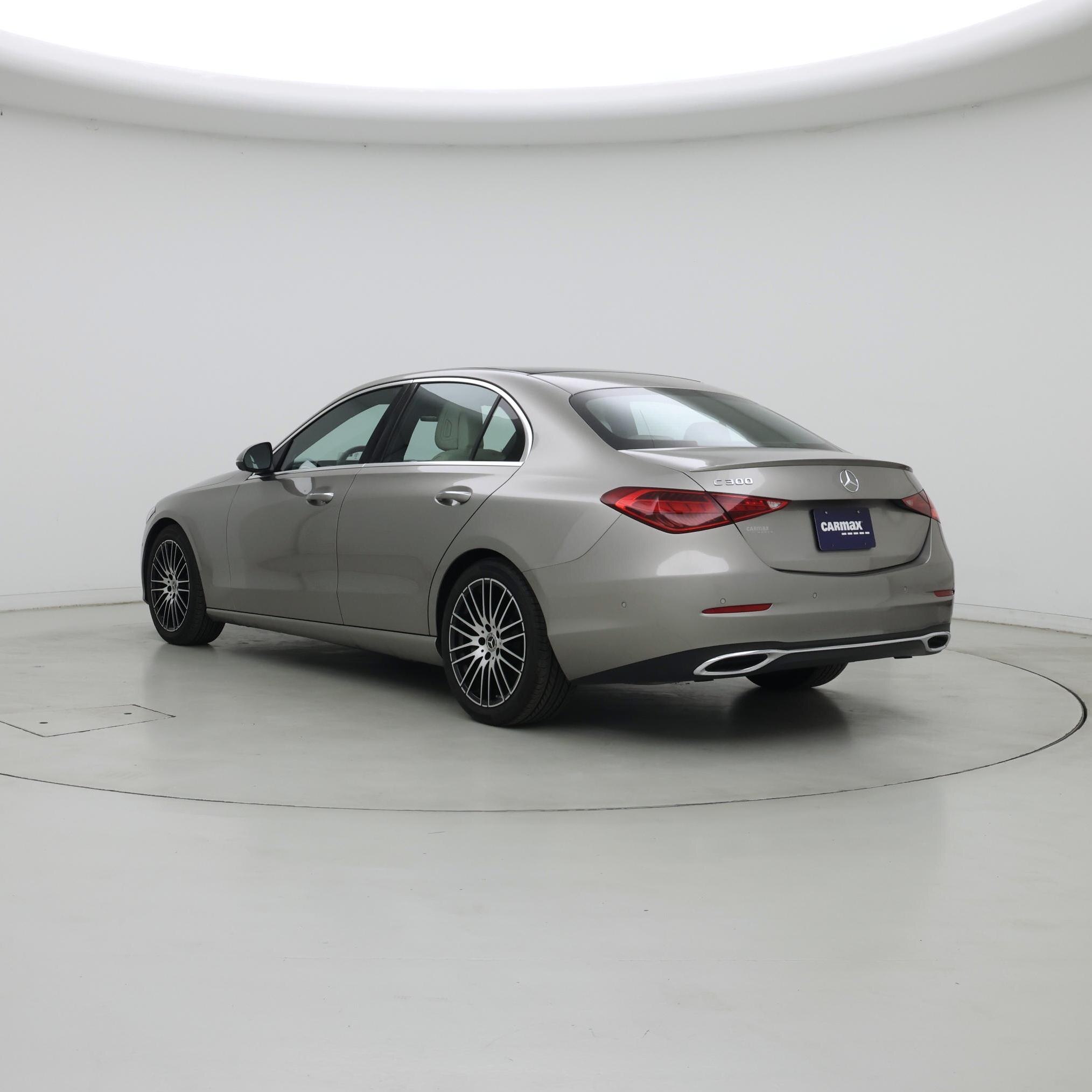 Thumbnail: 2022 Mercedes-Benz C-Class - 2