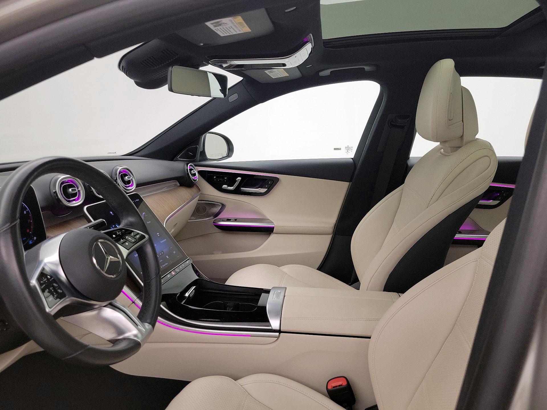 Thumbnail: 2022 Mercedes-Benz C-Class - 19
