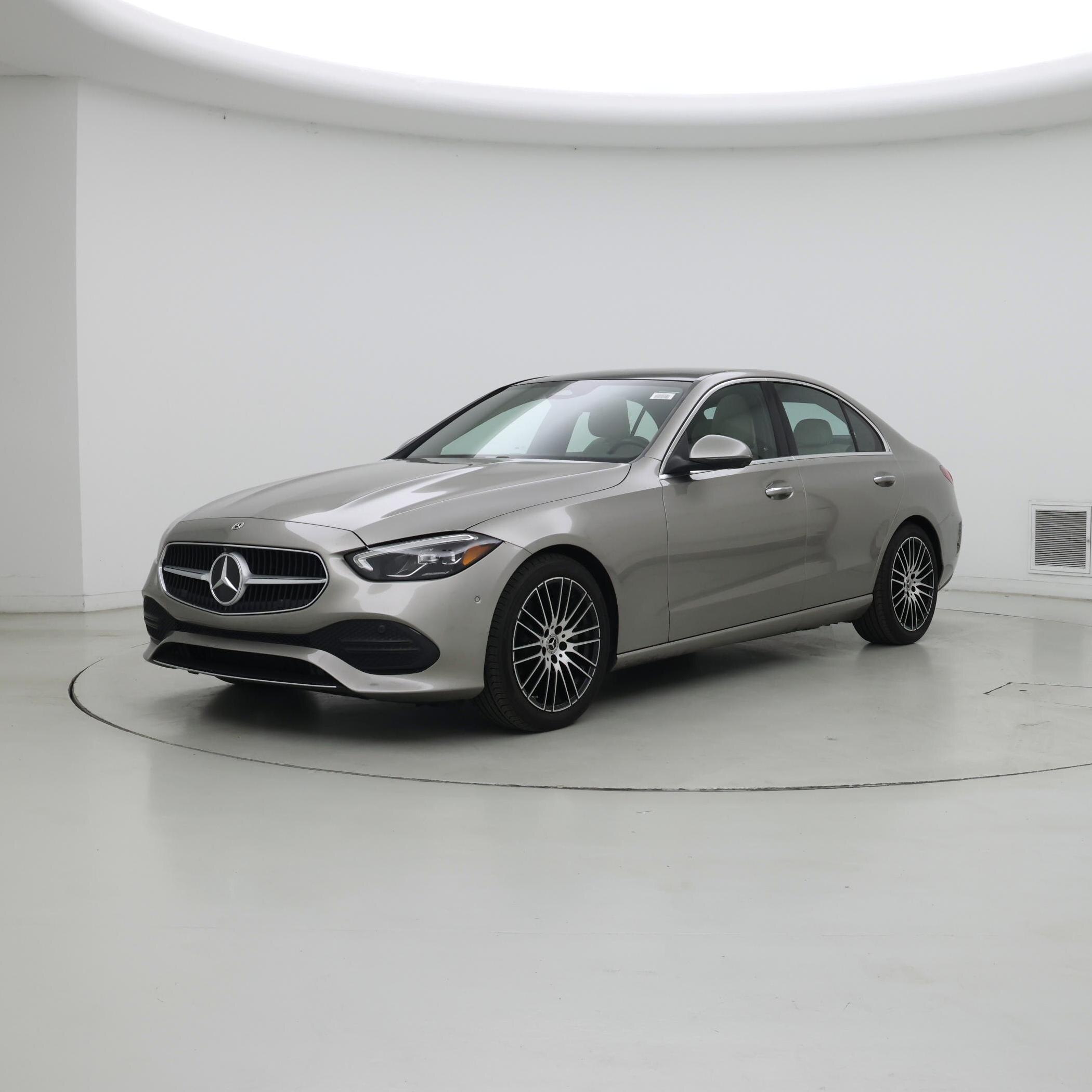 Thumbnail: 2022 Mercedes-Benz C-Class - 4