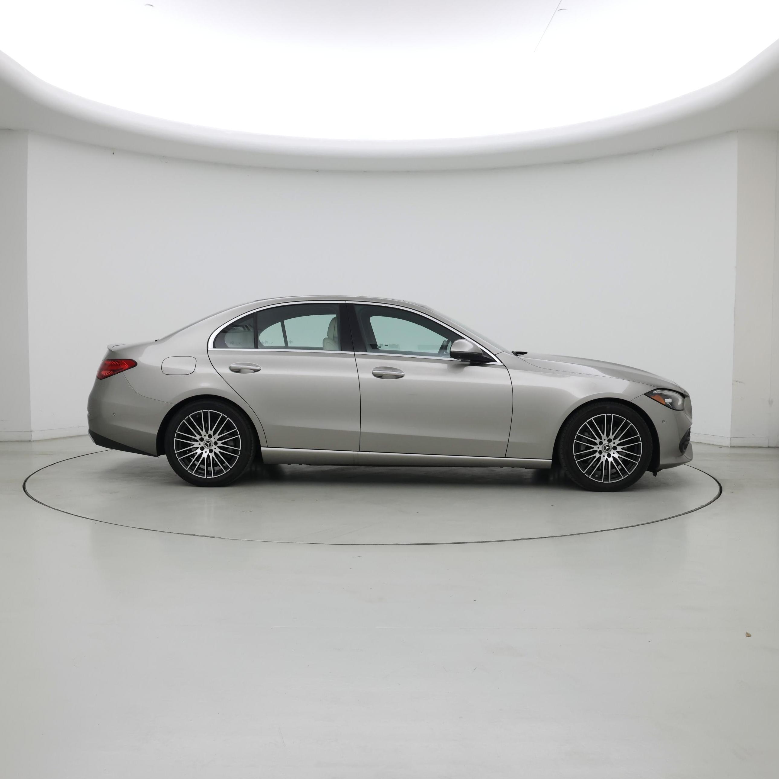 Thumbnail: 2022 Mercedes-Benz C-Class - 7