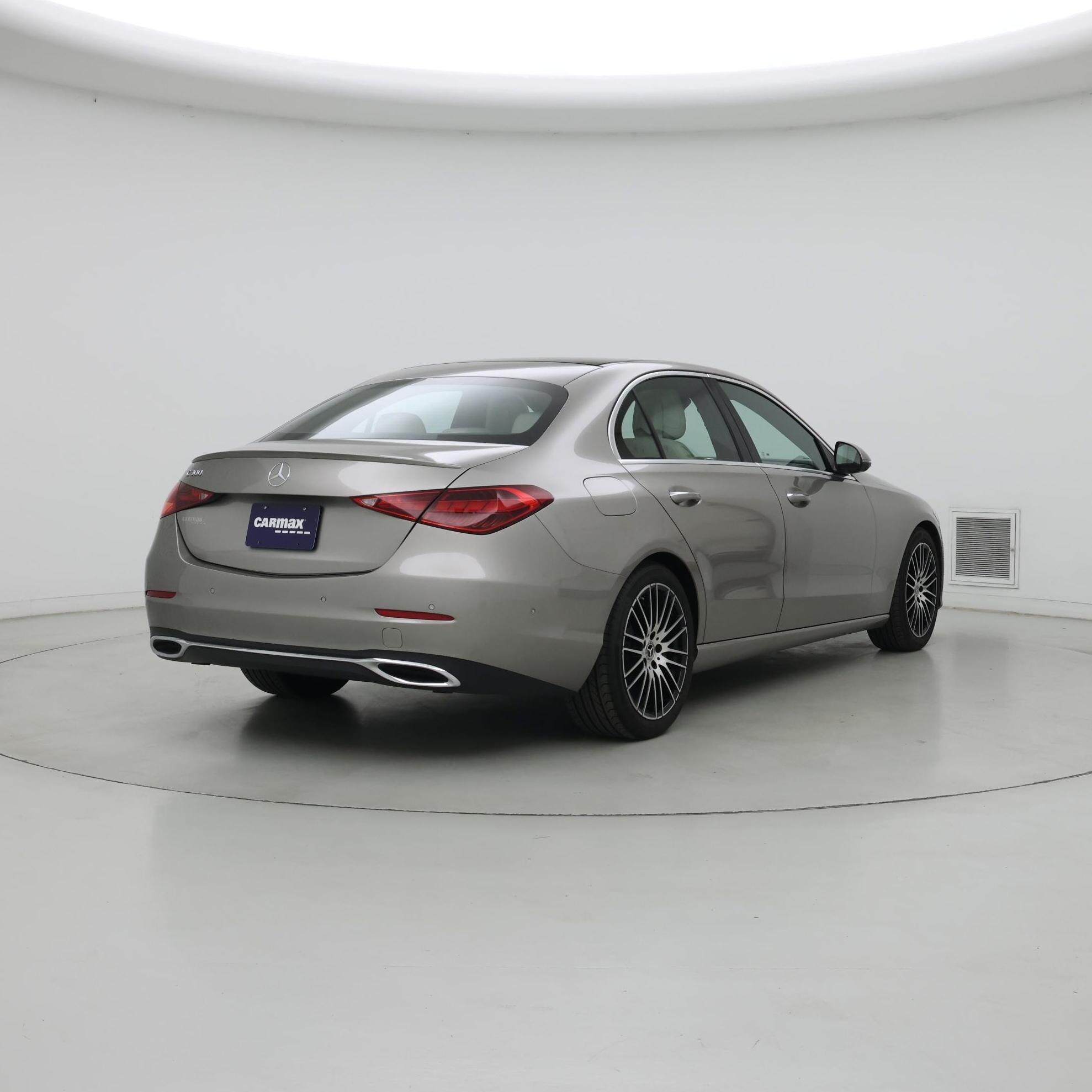 Thumbnail: 2022 Mercedes-Benz C-Class - 8