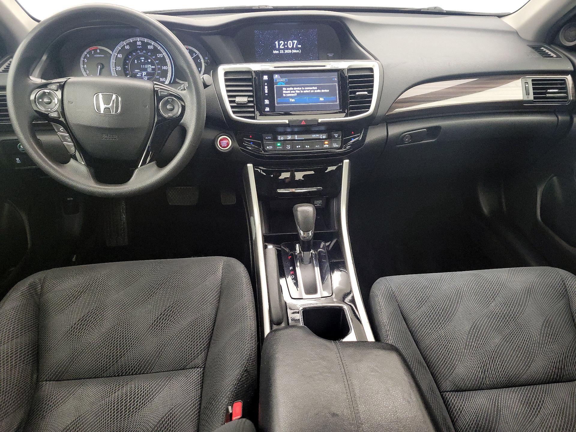 Thumbnail: 2016 Honda Accord - 9