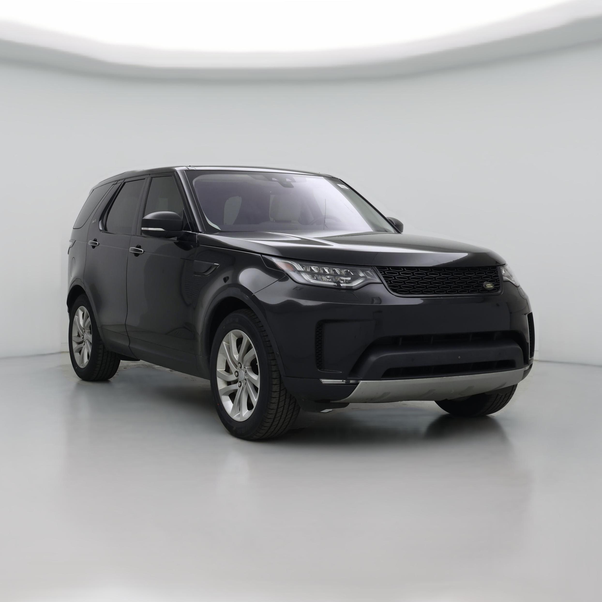 Thumbnail: 2019 Land Rover Discovery - 1