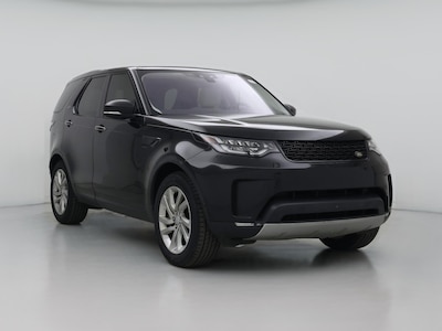 2019 Land Rover Discovery HSE Luxury