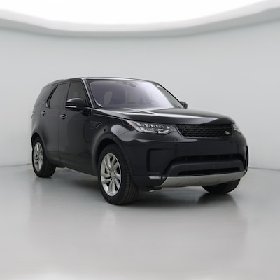 2019 Land Rover Discovery HSE Luxury