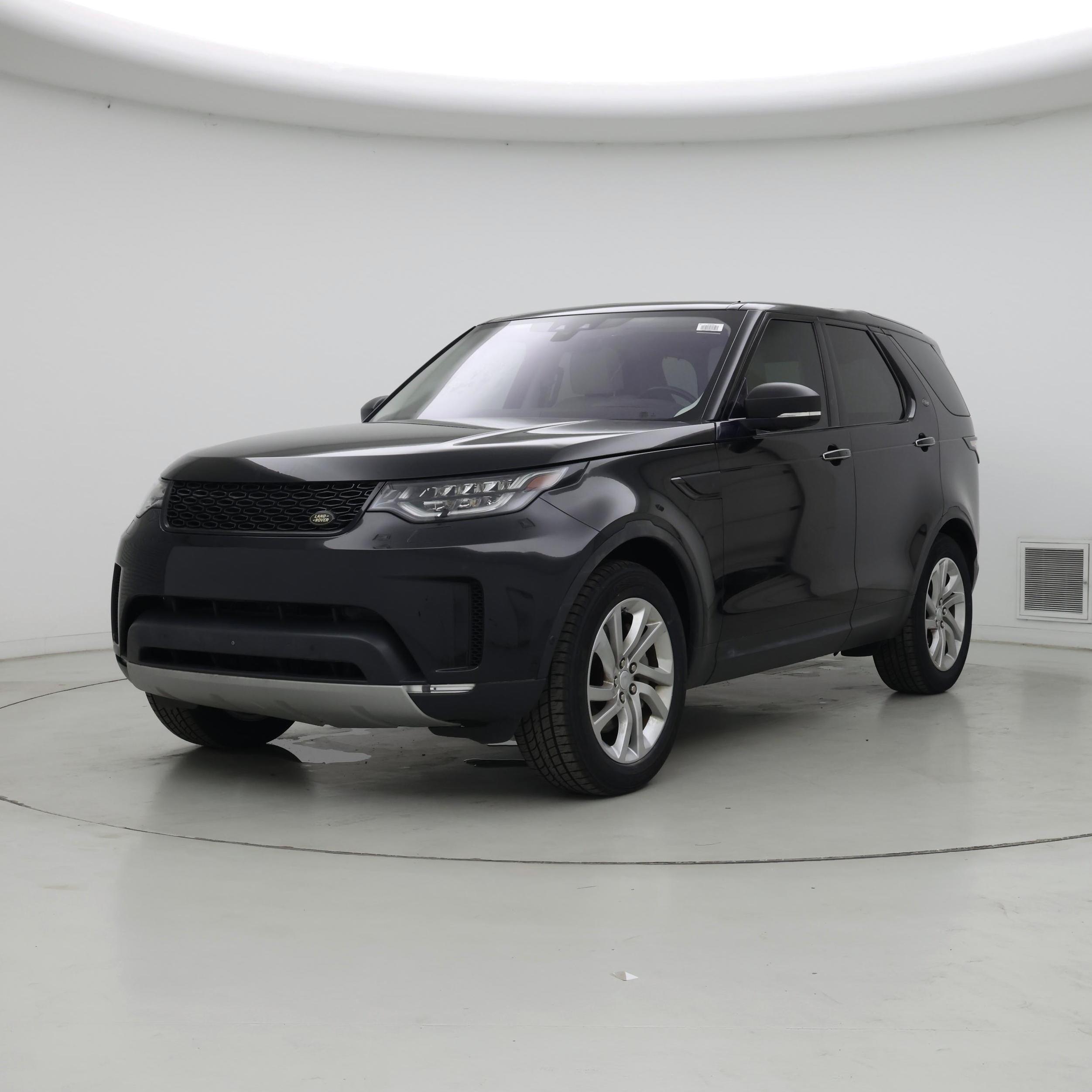 Thumbnail: 2019 Land Rover Discovery - 4