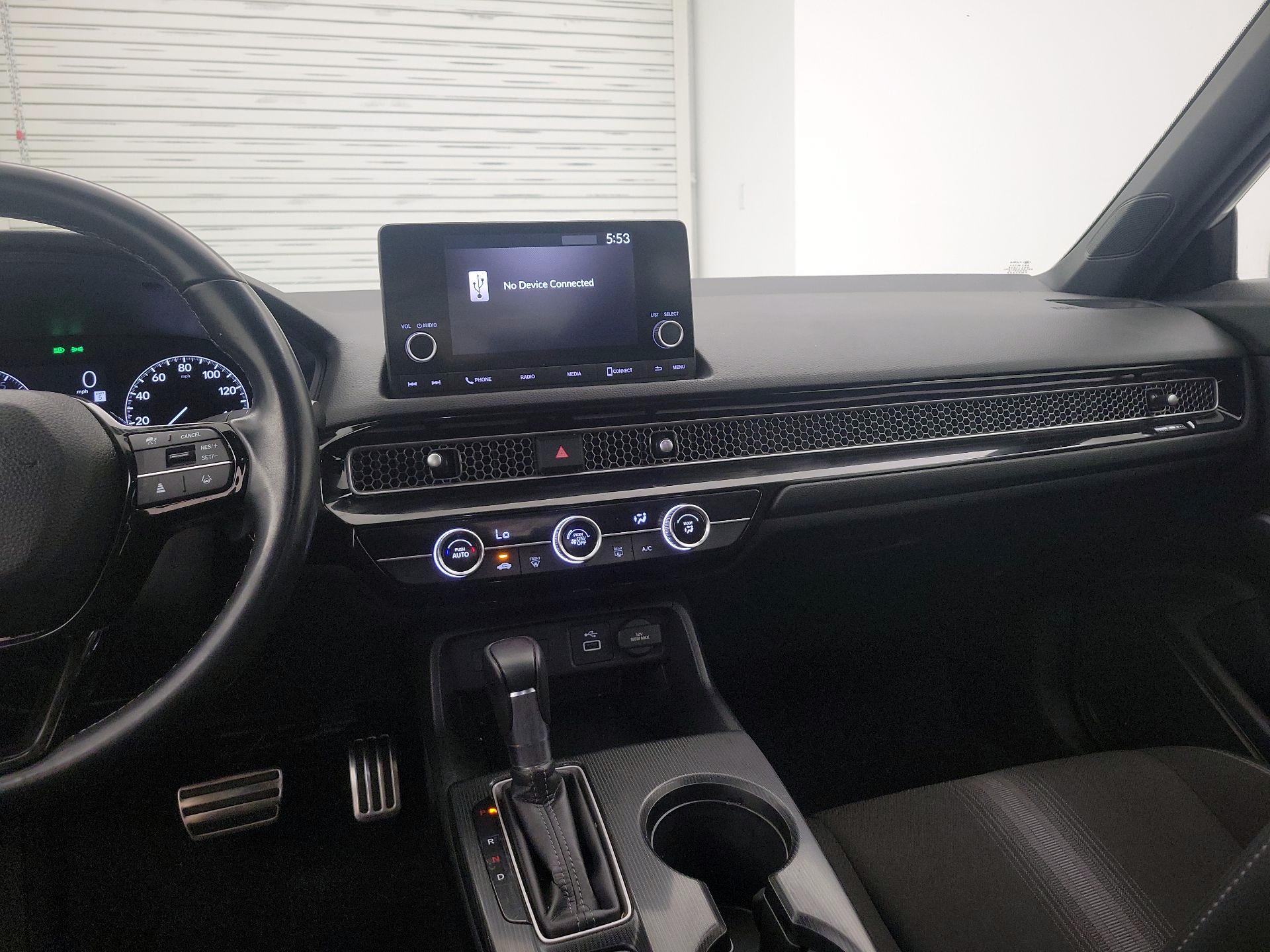 Thumbnail: 2023 Honda Civic - 9