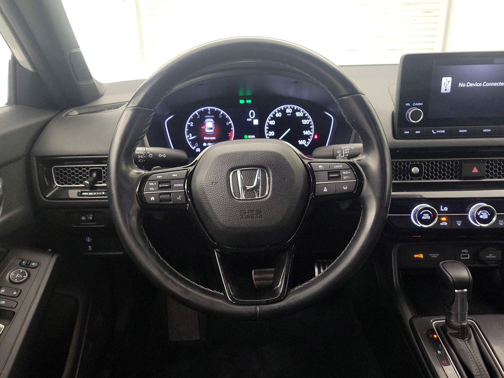 Thumbnail: 2023 Honda Civic - 10