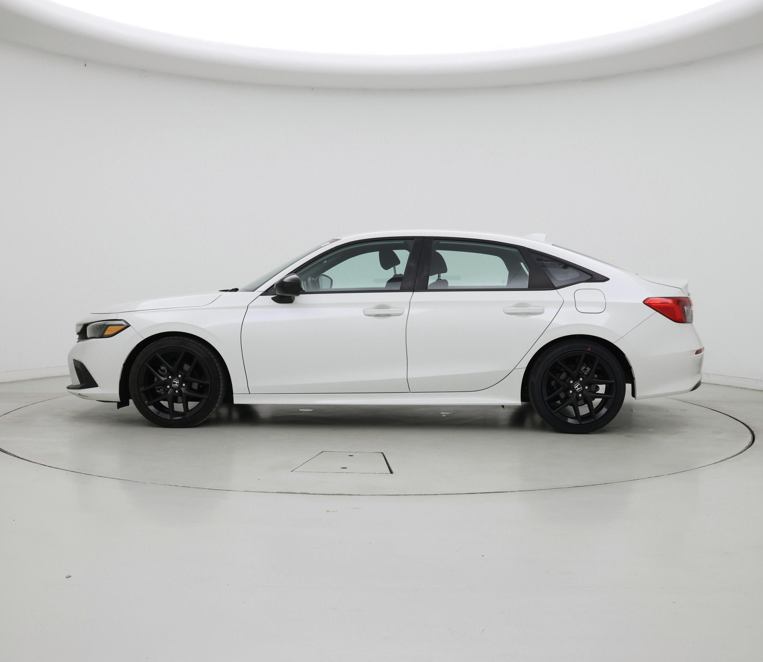 Thumbnail: 2023 Honda Civic - 3