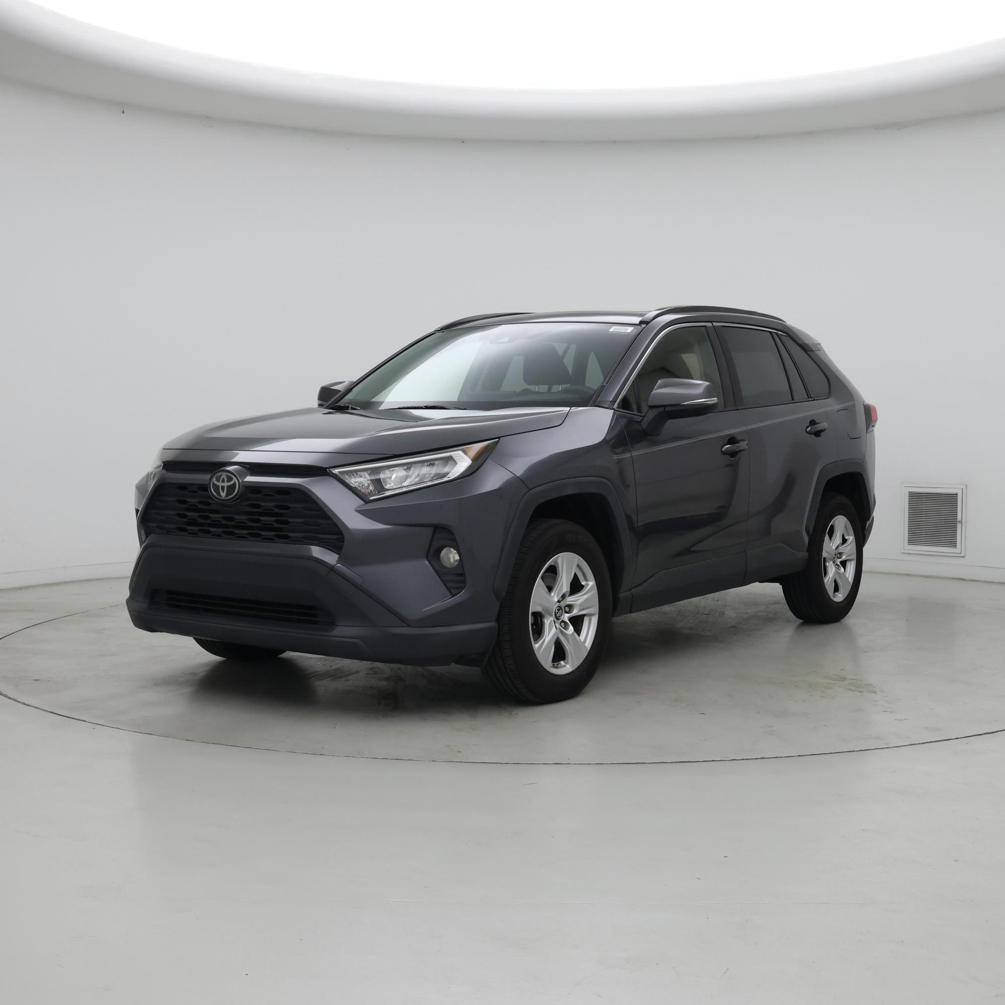 Thumbnail: 2019 Toyota RAV4 - 4