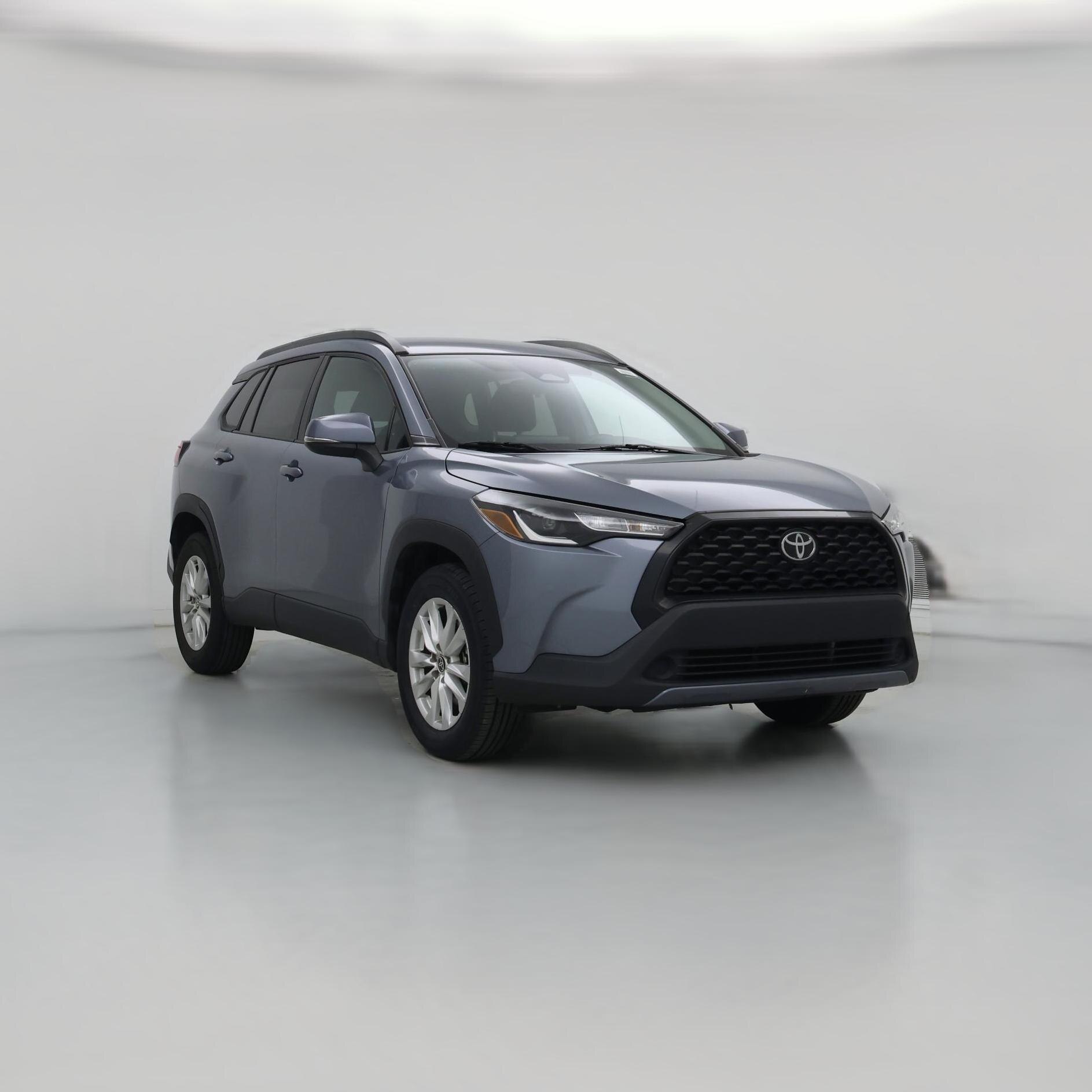 Thumbnail: 2023 Toyota Corolla Cross - 1