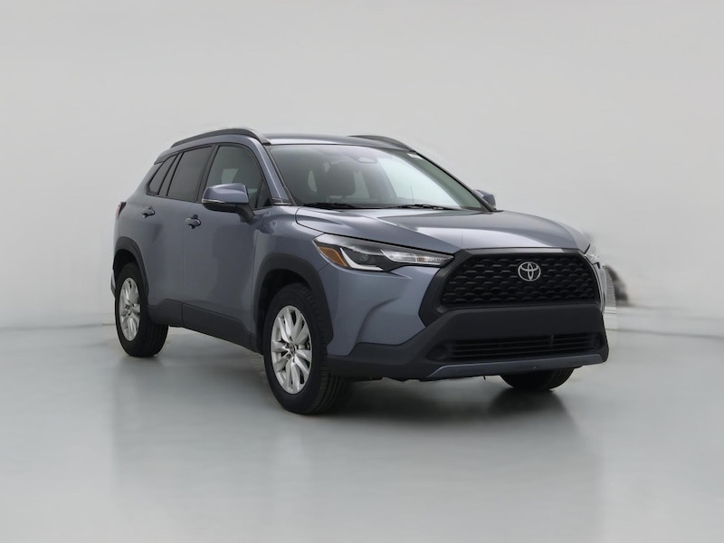 2023 Toyota Corolla Cross LE -
                  Lithia Springs, GA