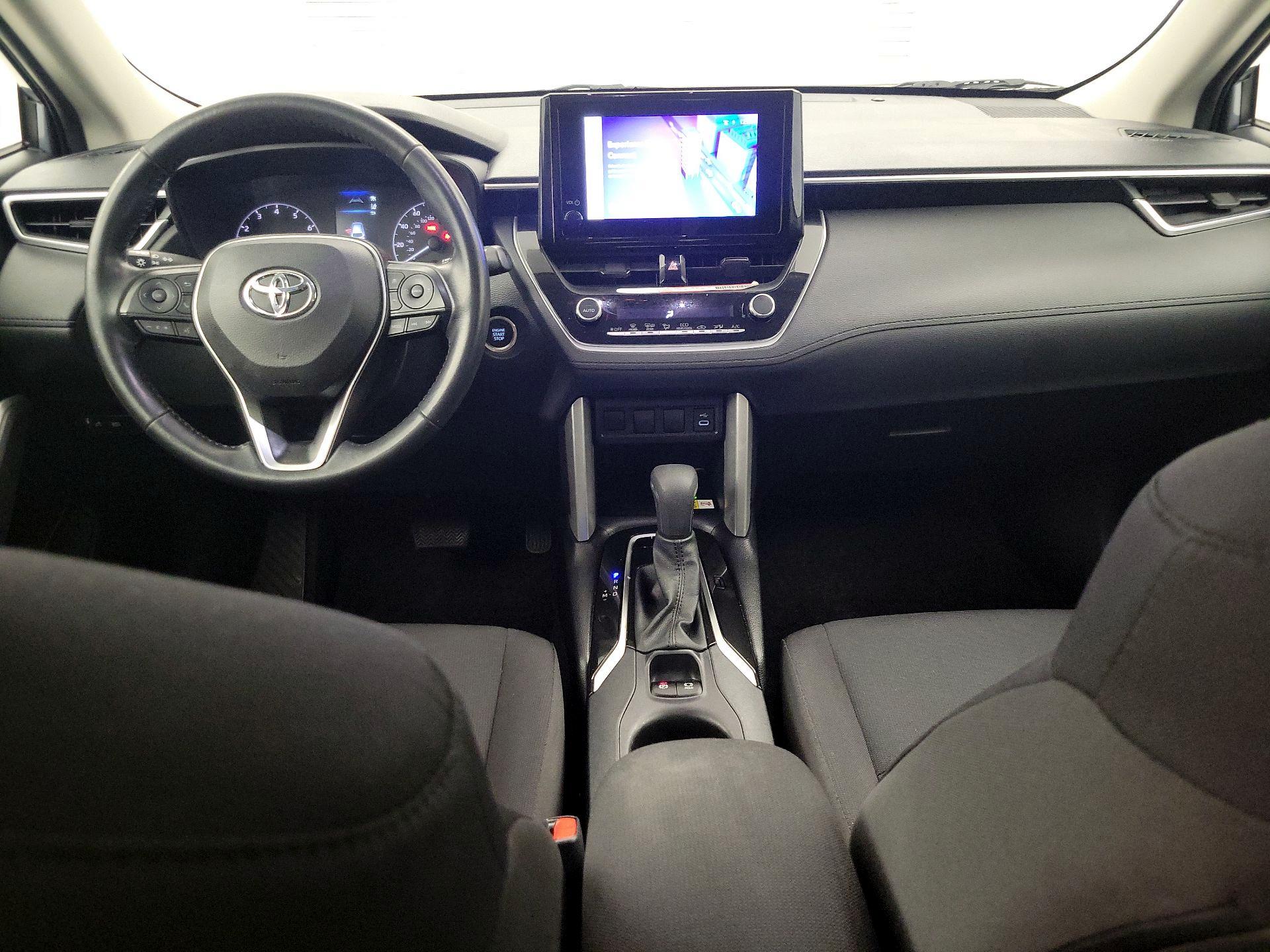 Thumbnail: 2023 Toyota Corolla Cross - 9