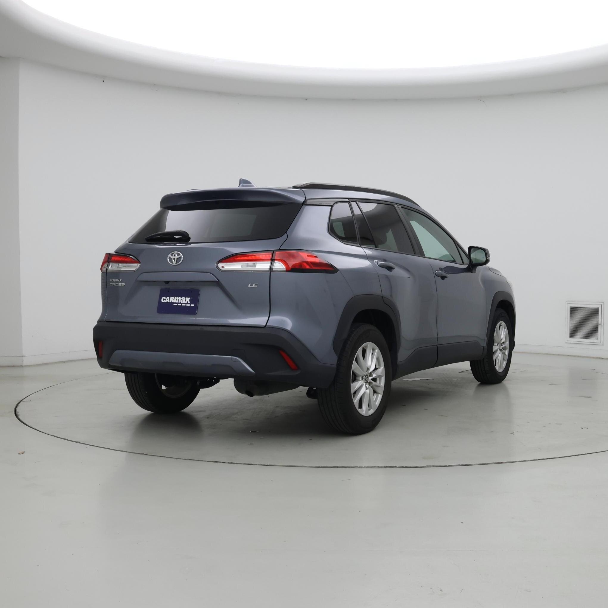 Thumbnail: 2023 Toyota Corolla Cross - 8