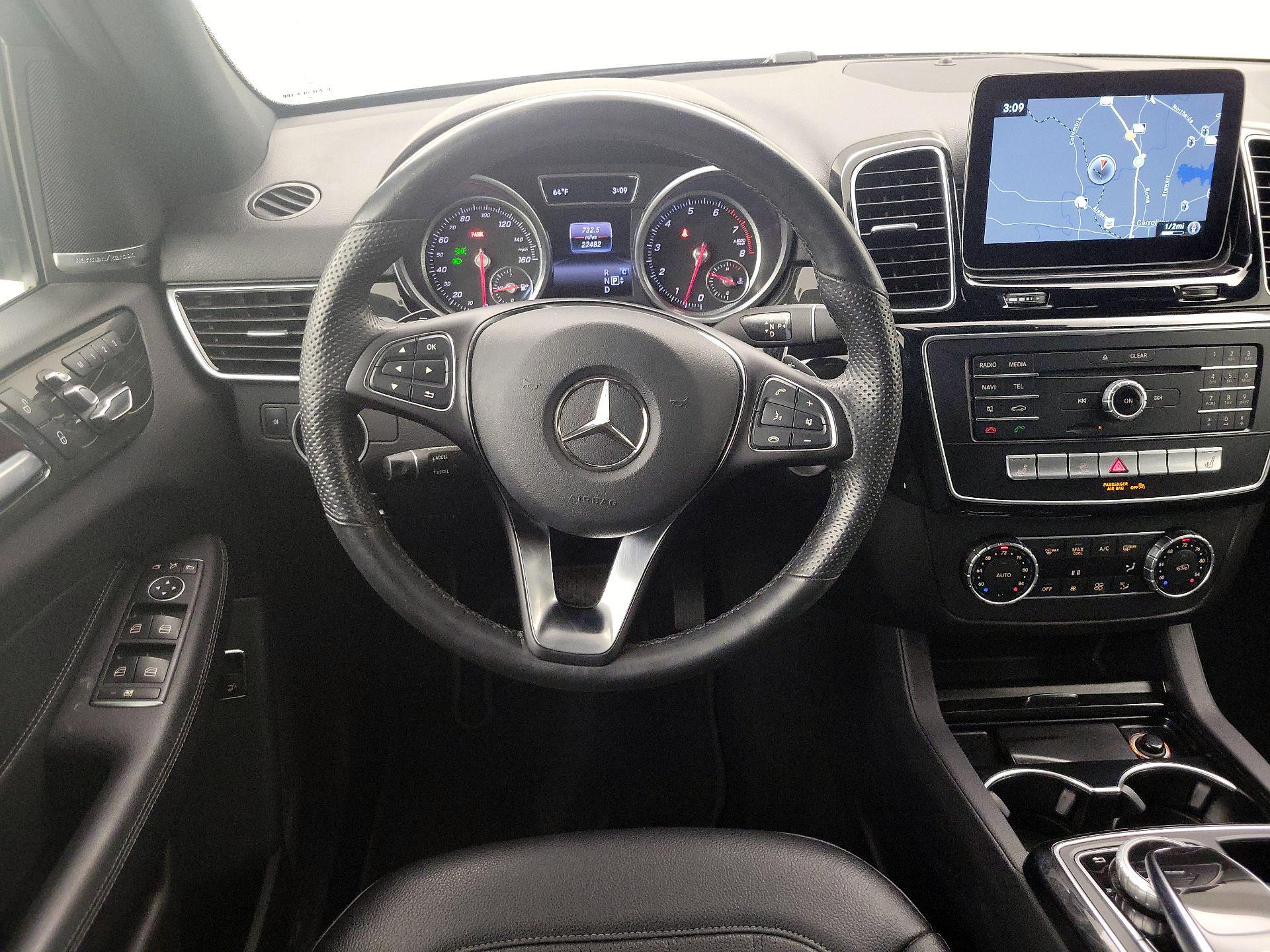 Thumbnail: 2018 Mercedes-Benz GLE - 10