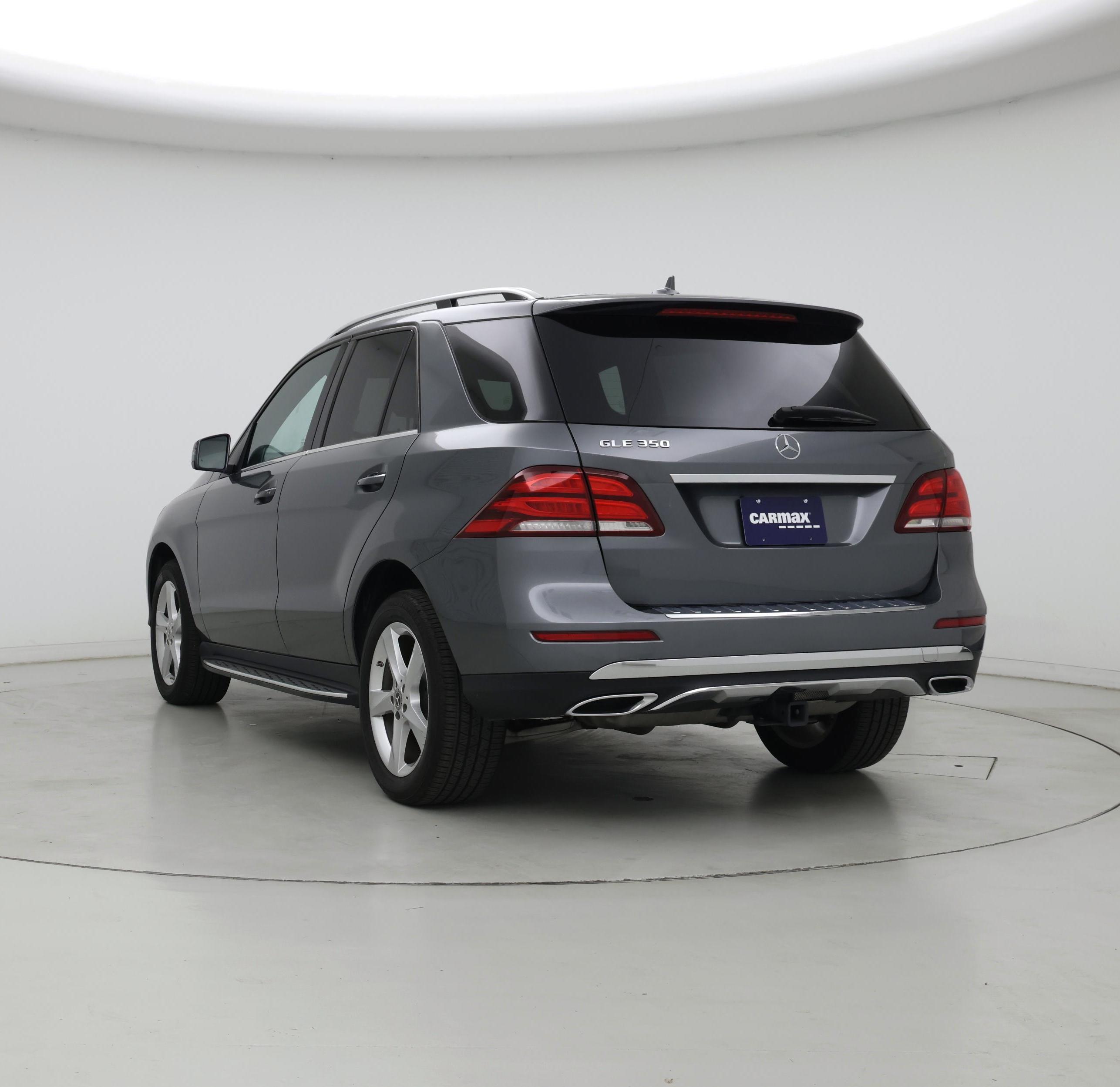 Thumbnail: 2018 Mercedes-Benz GLE - 2