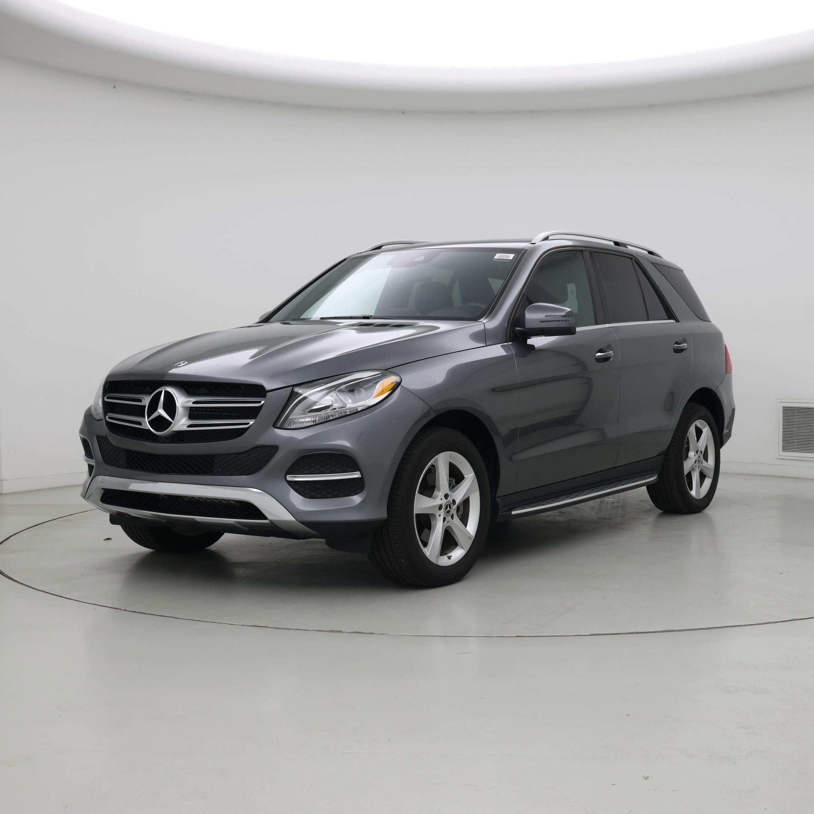 Thumbnail: 2018 Mercedes-Benz GLE - 4