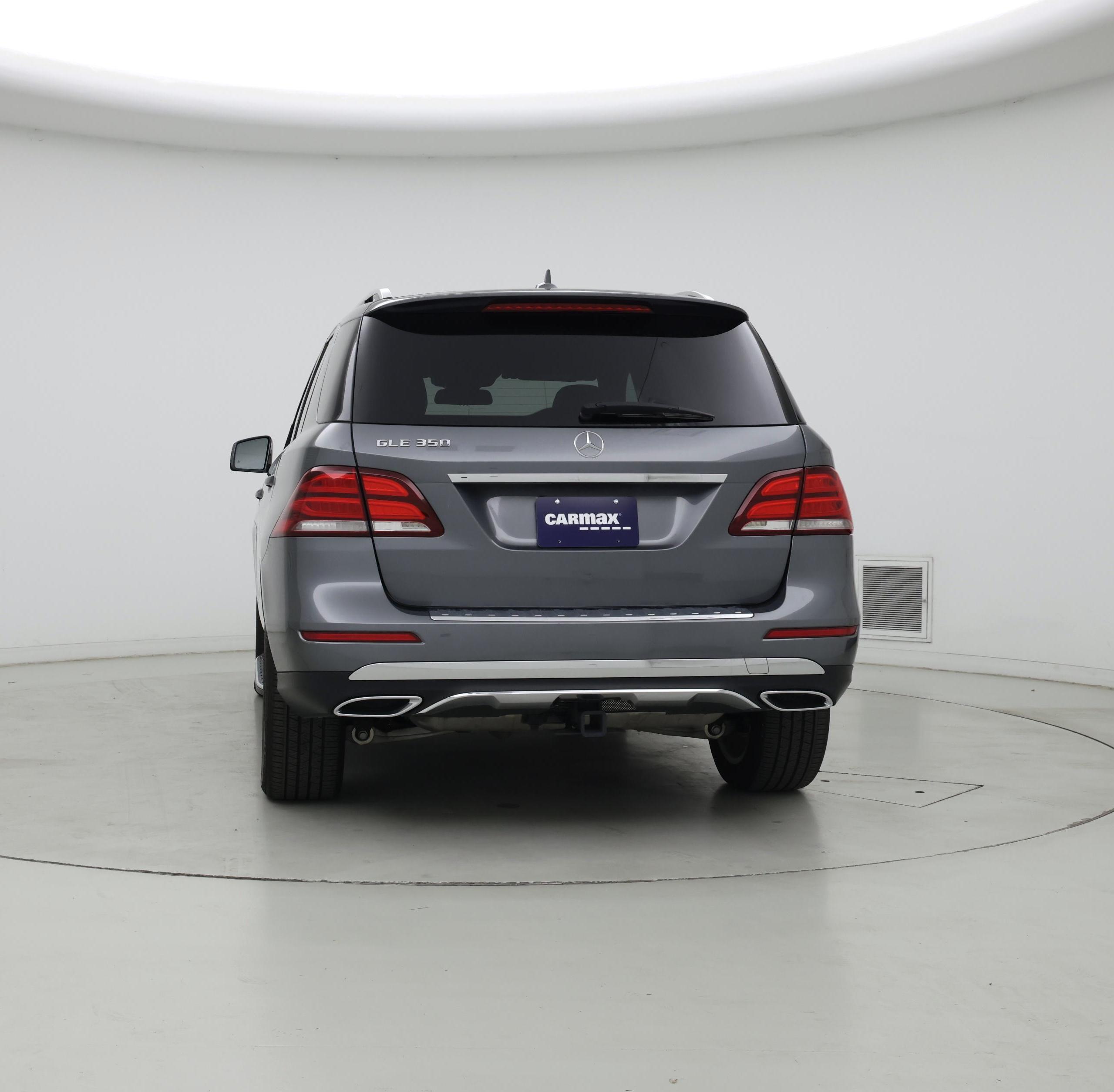 Thumbnail: 2018 Mercedes-Benz GLE - 6