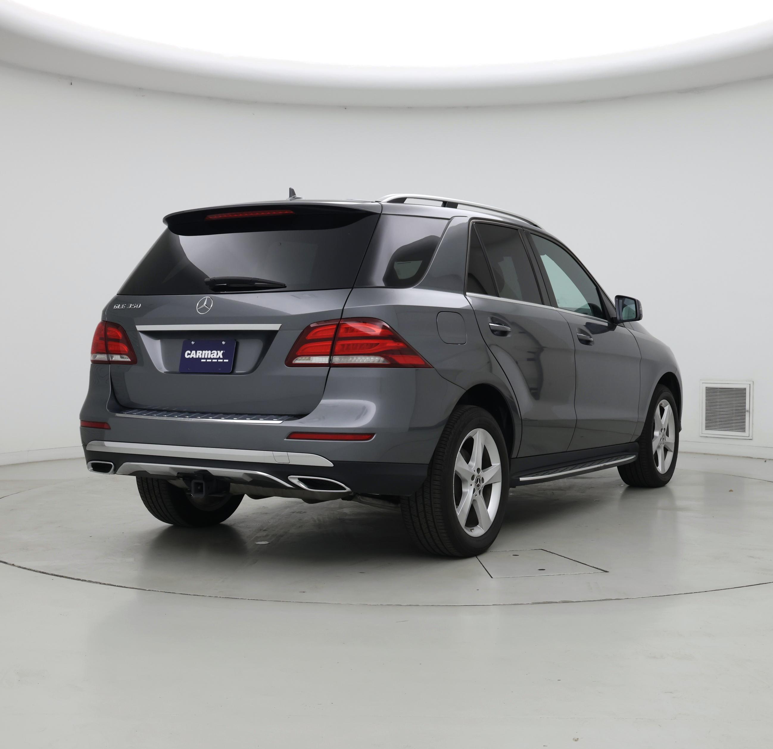 Thumbnail: 2018 Mercedes-Benz GLE - 8