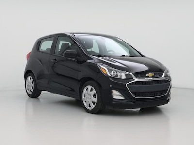 2020 Chevrolet Spark LS