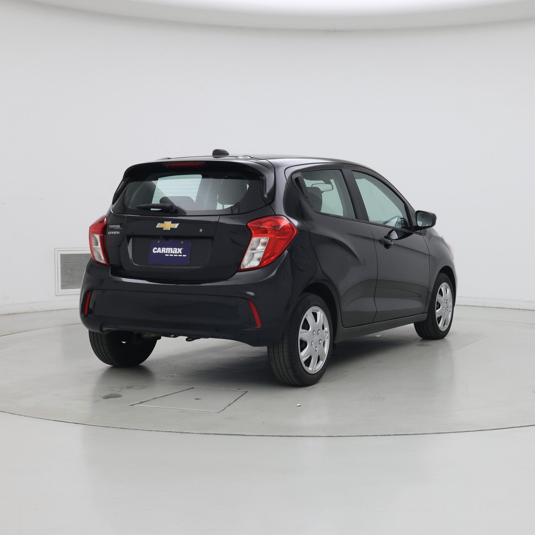 Thumbnail: 2020 Chevrolet Spark - 8