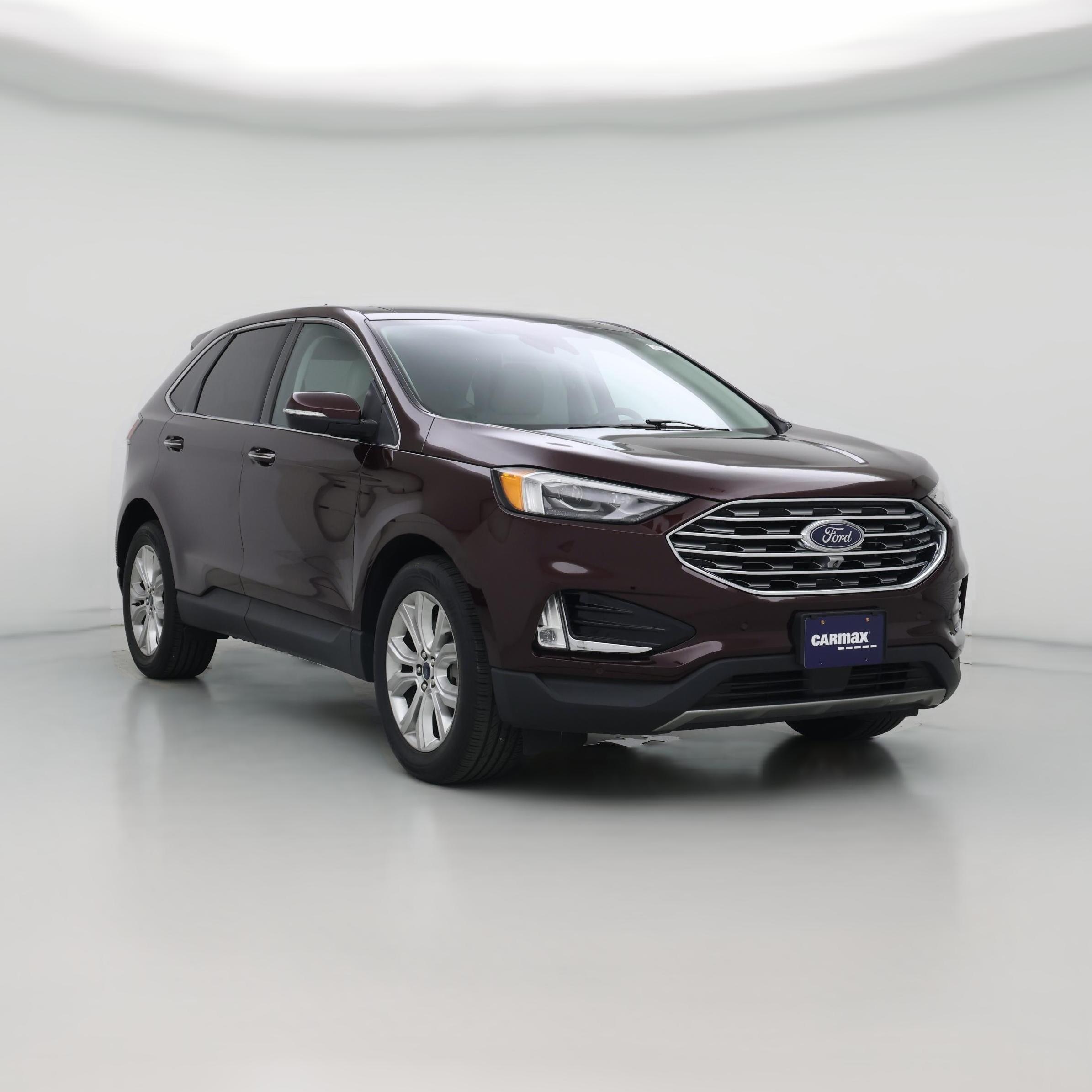 Thumbnail: 2022 Ford Edge - 1
