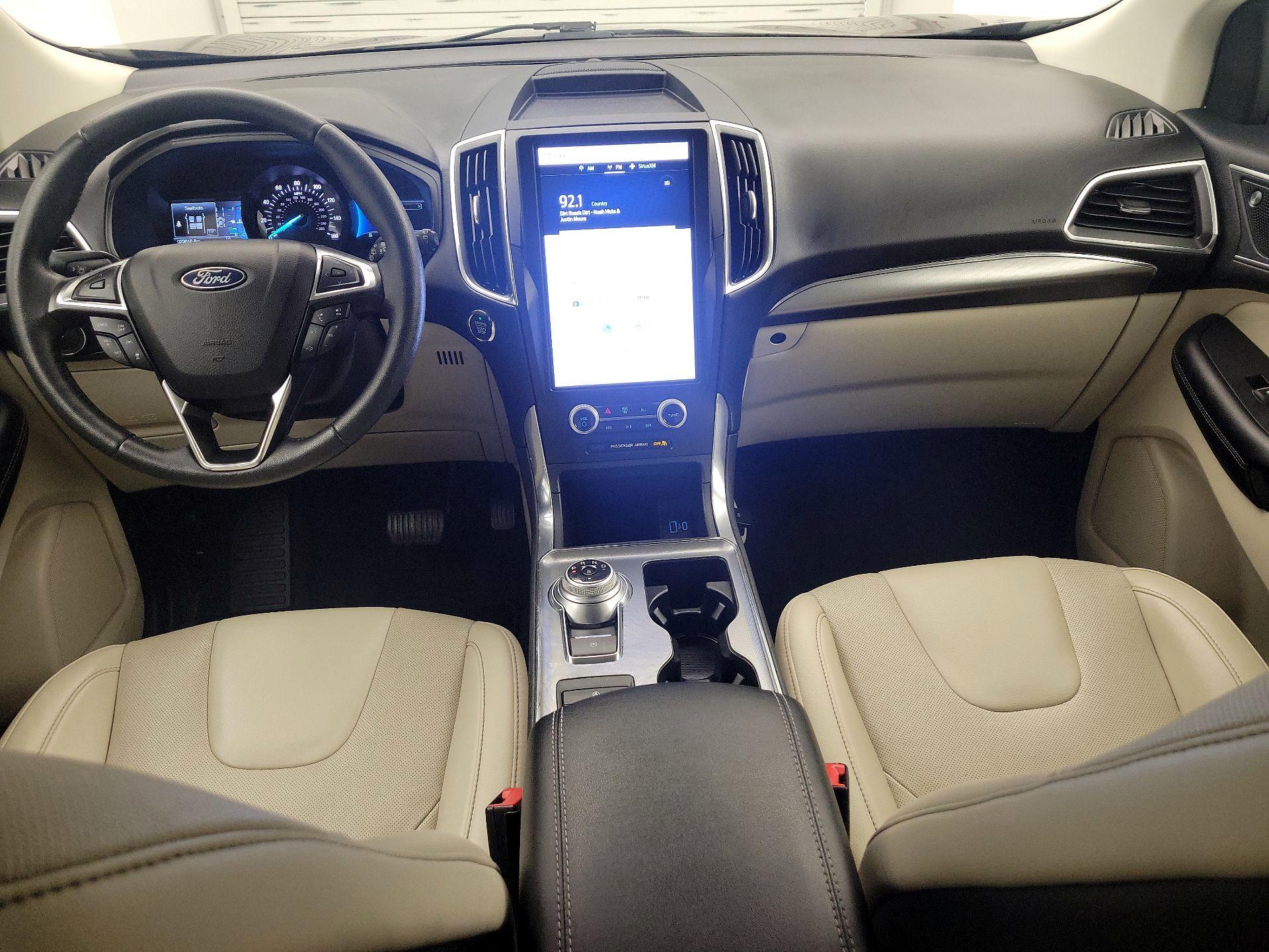 Thumbnail: 2022 Ford Edge - 9