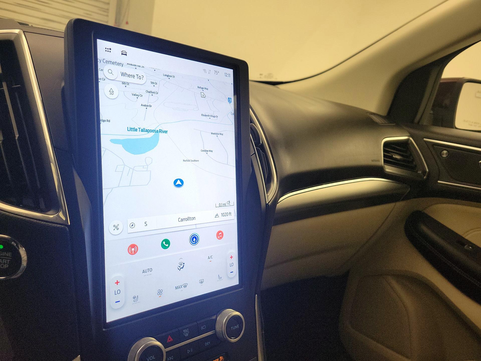 Thumbnail: 2022 Ford Edge - 14