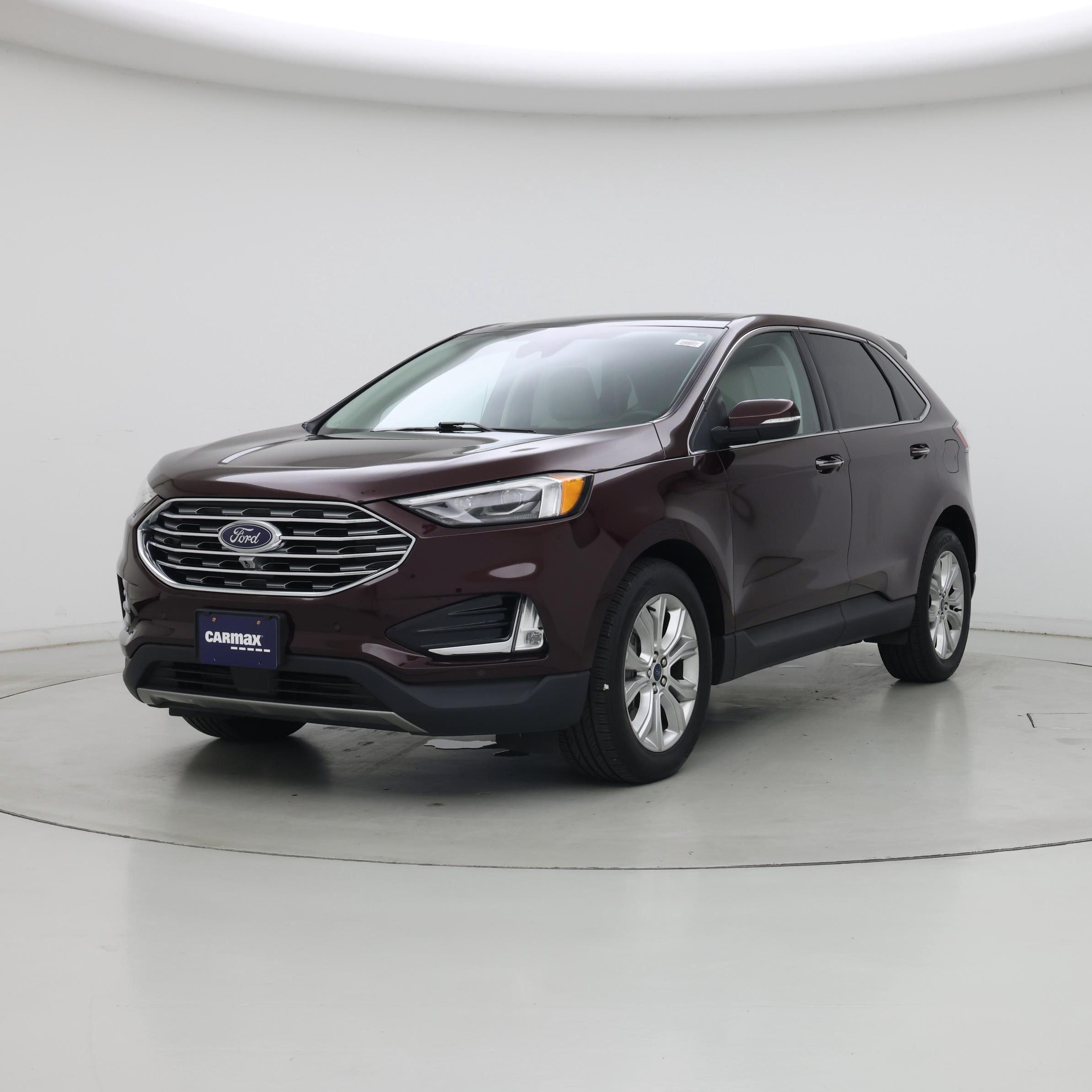 Thumbnail: 2022 Ford Edge - 4