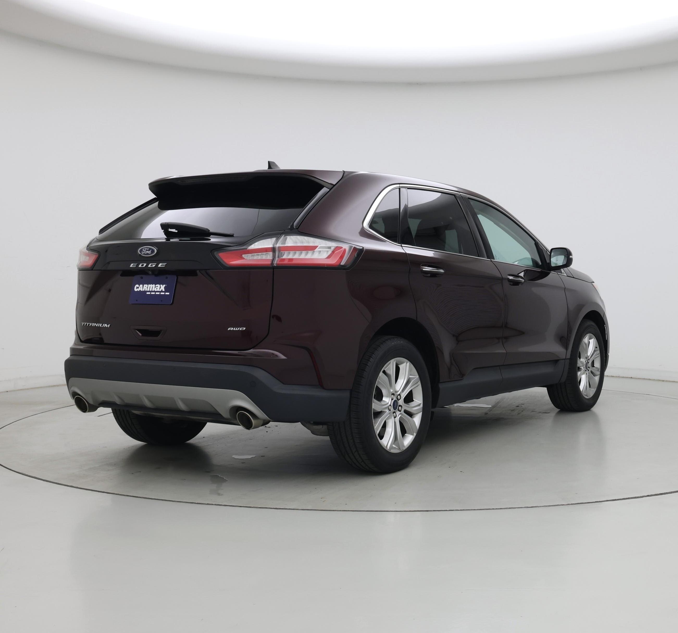 Thumbnail: 2022 Ford Edge - 8