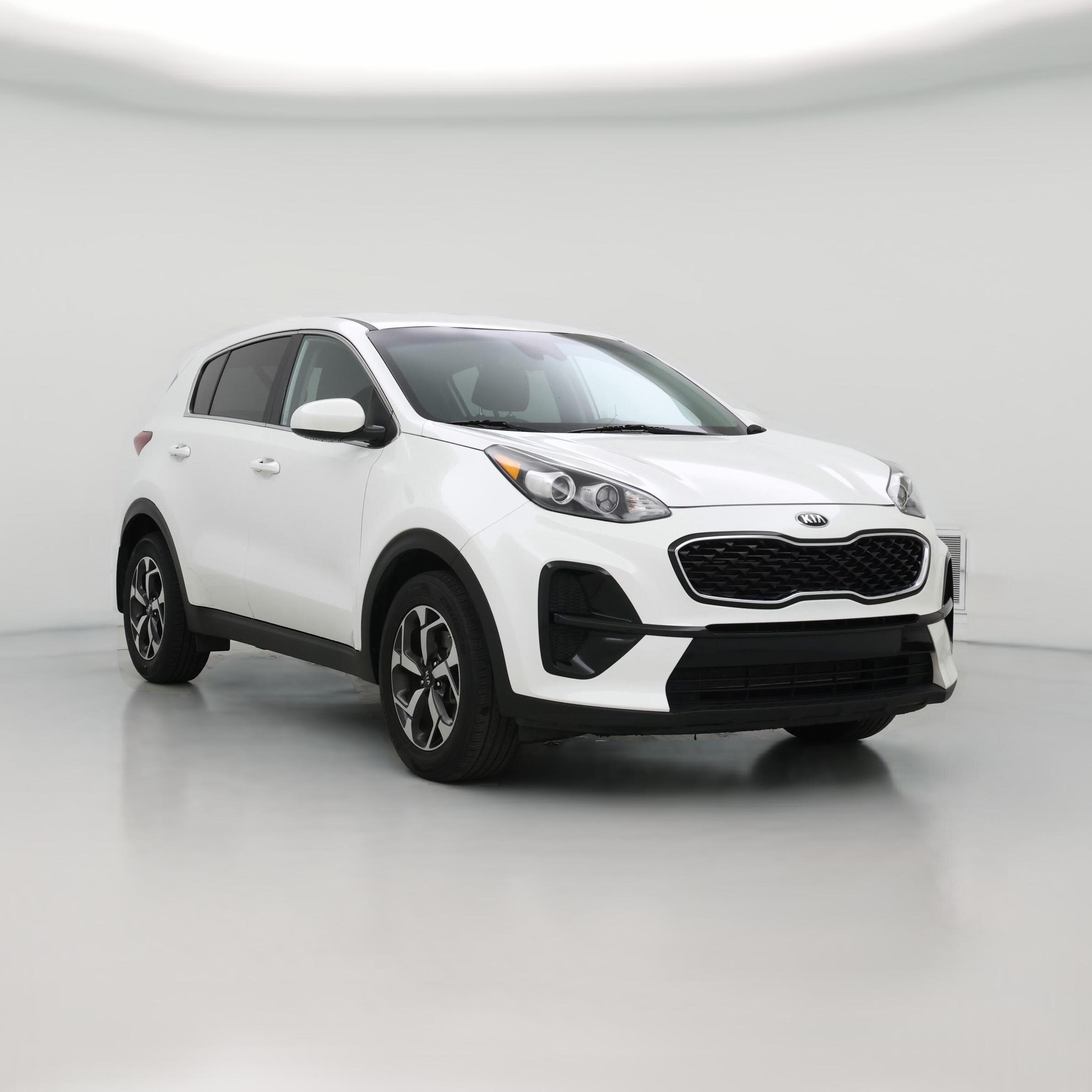 Thumbnail: 2021 Kia Sportage - 1