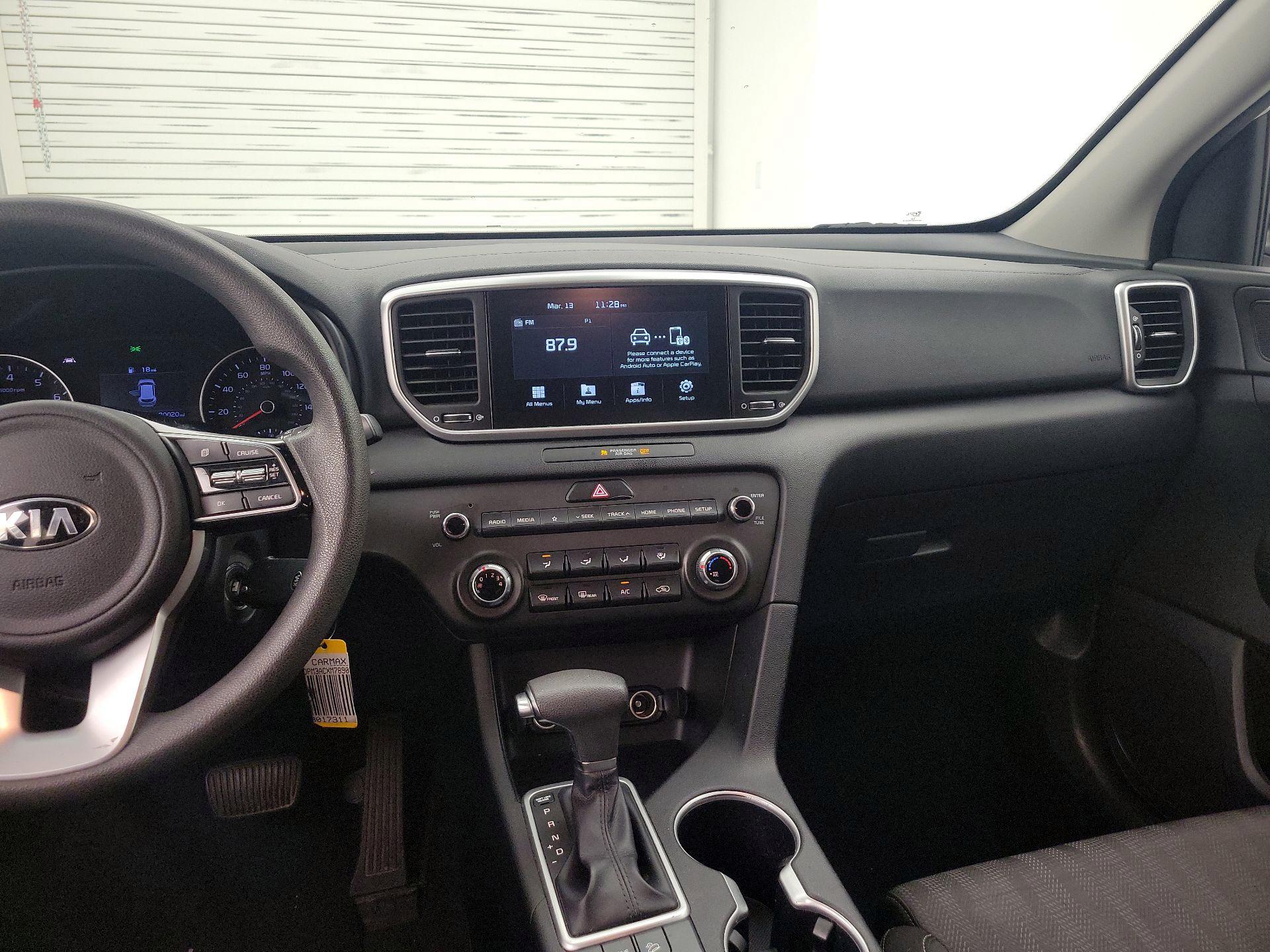 Thumbnail: 2021 Kia Sportage - 9