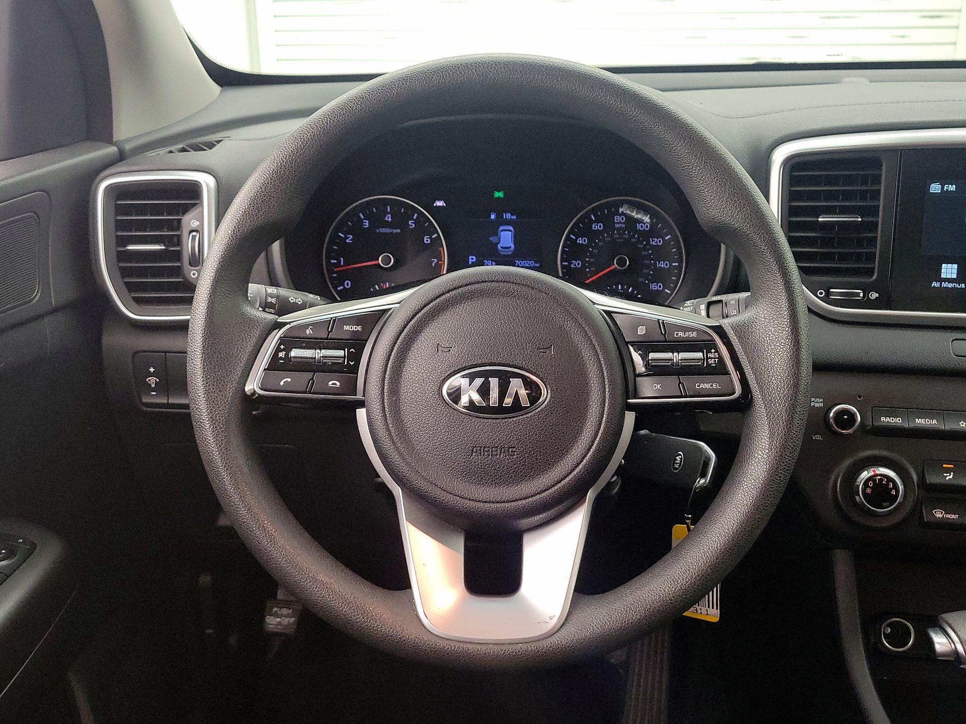 Thumbnail: 2021 Kia Sportage - 10