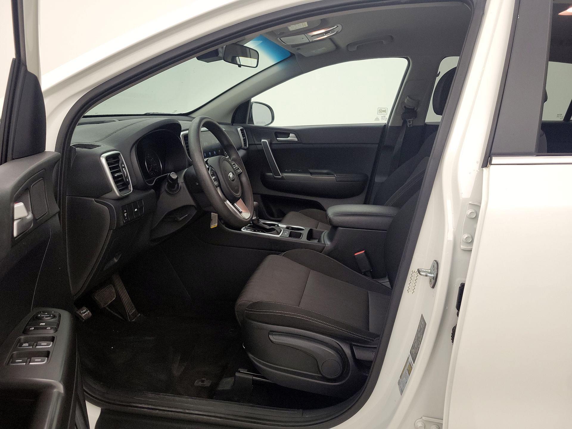 Thumbnail: 2021 Kia Sportage - 11