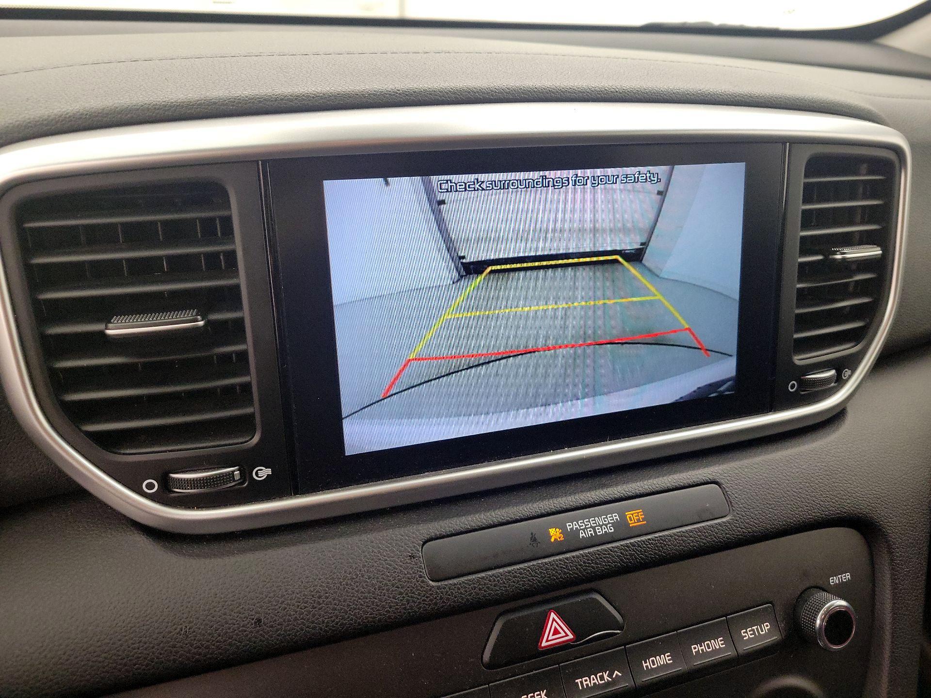 Thumbnail: 2021 Kia Sportage - 14