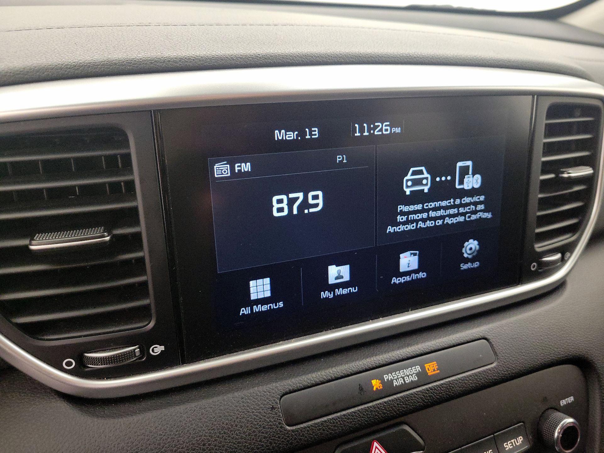 Thumbnail: 2021 Kia Sportage - 15