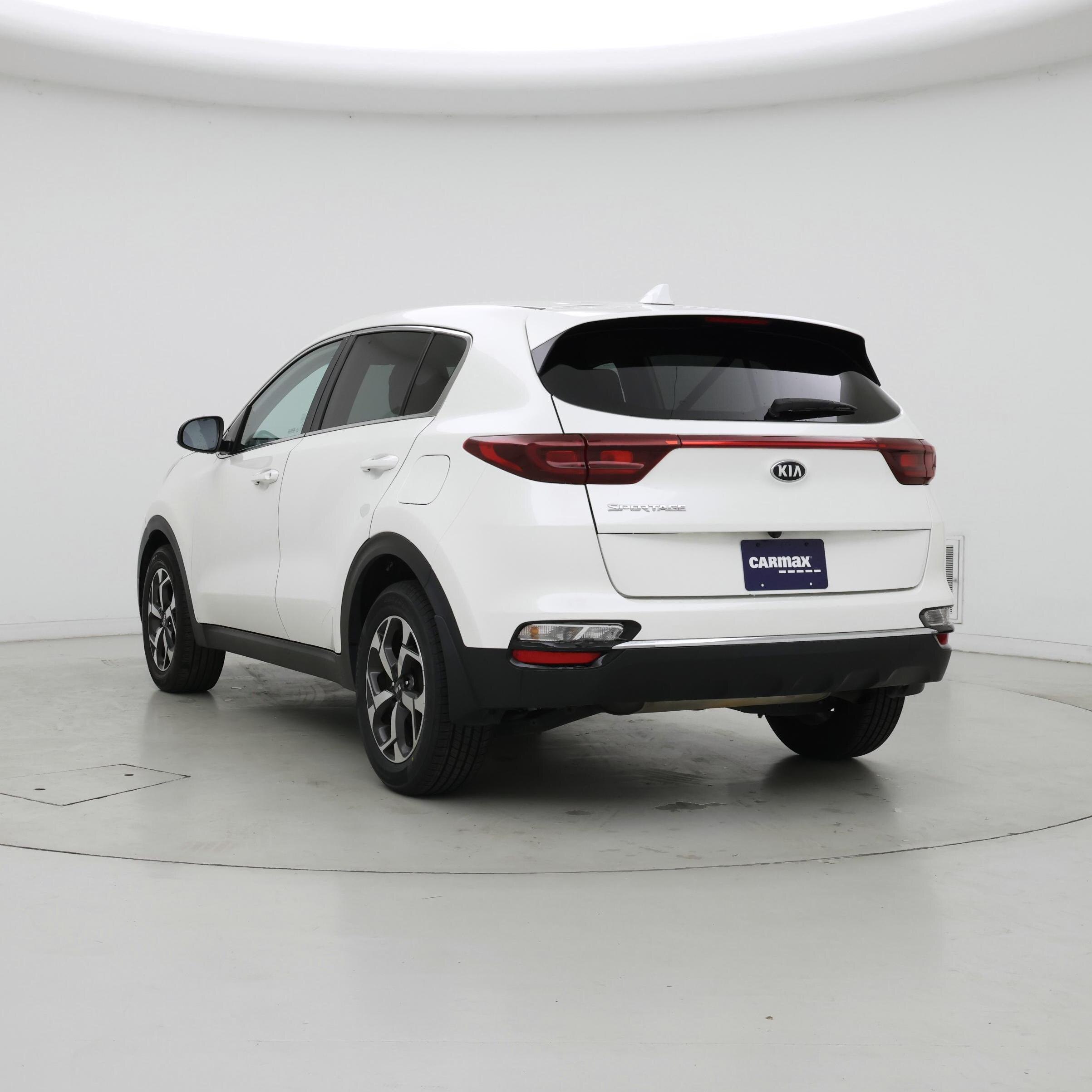 Thumbnail: 2021 Kia Sportage - 2