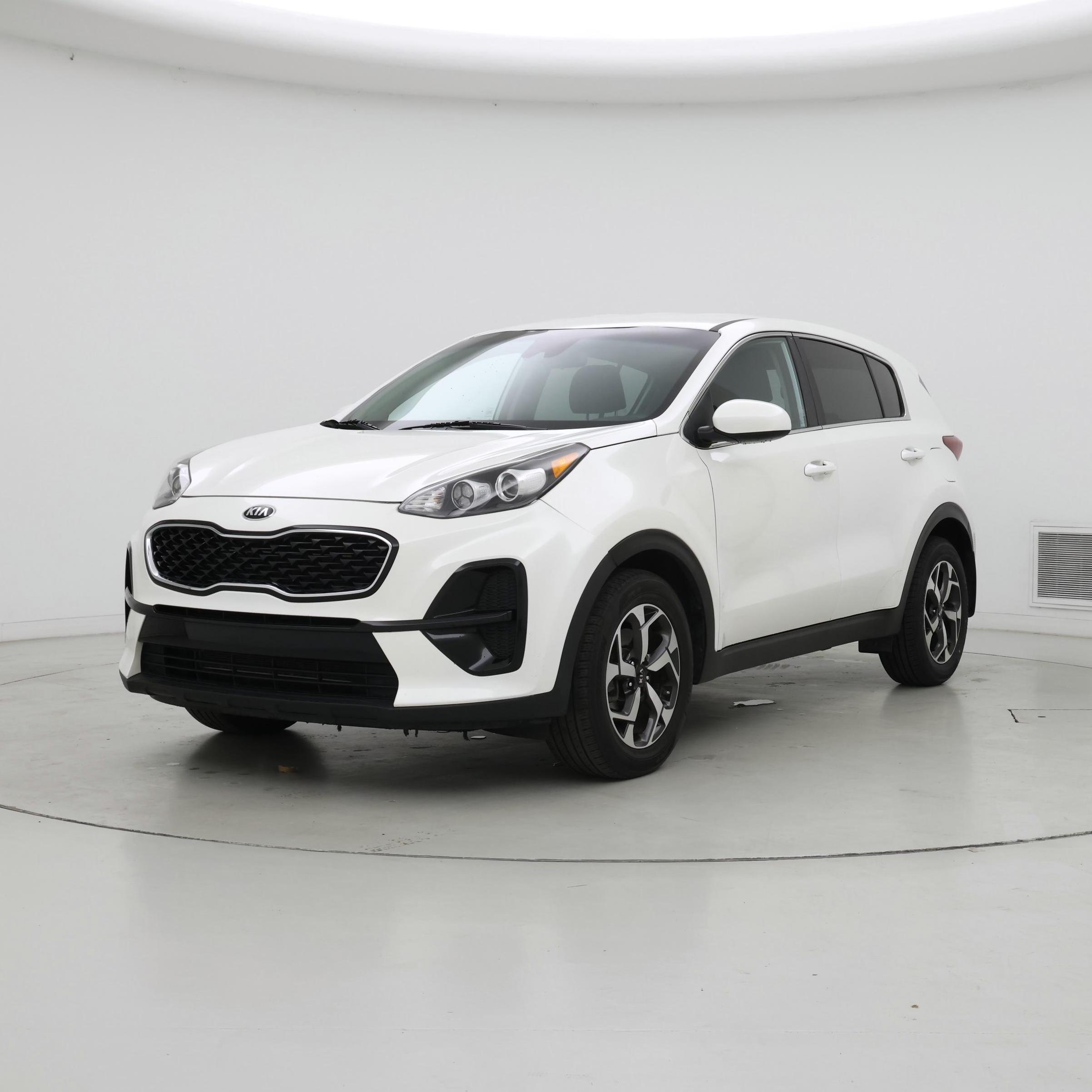 Thumbnail: 2021 Kia Sportage - 4