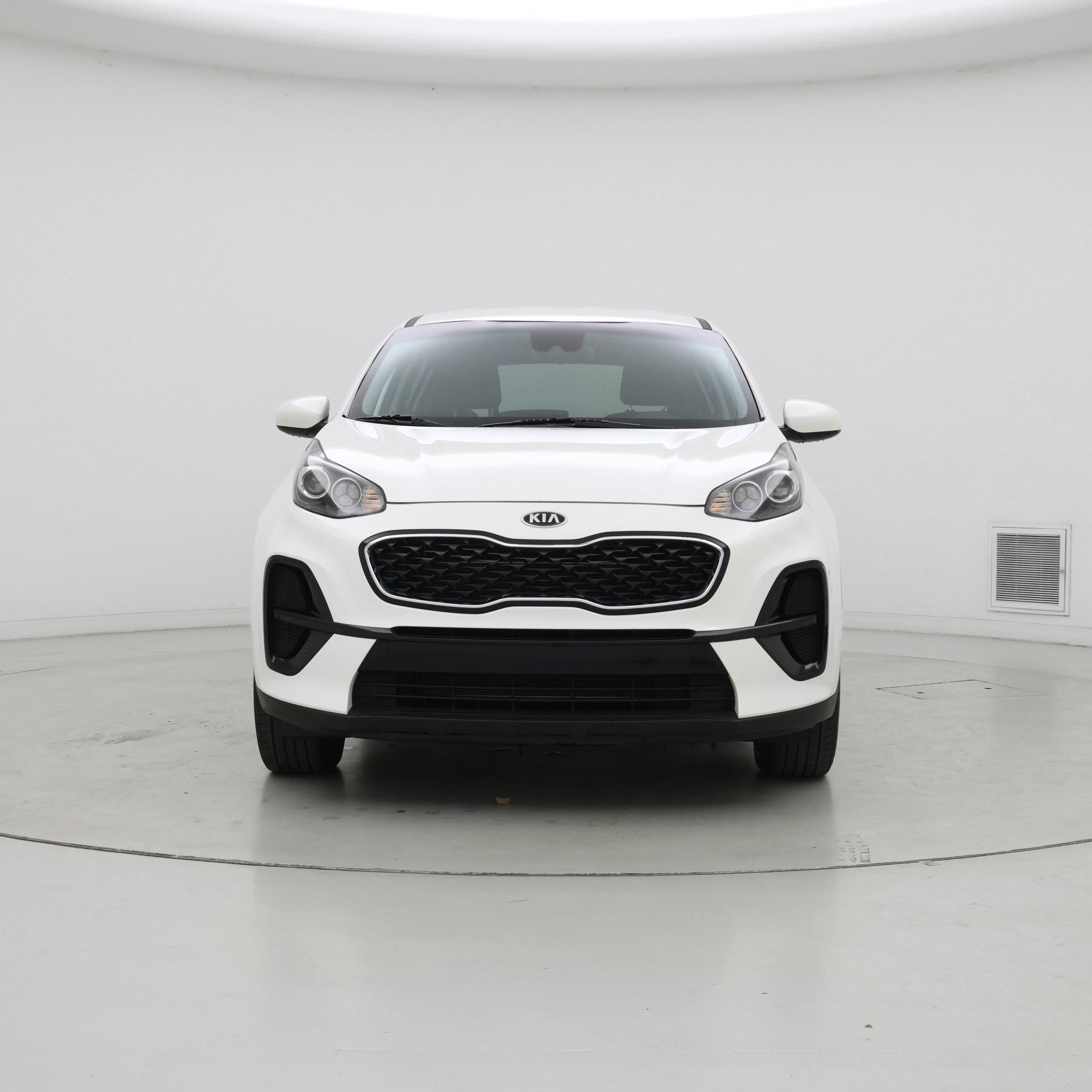 Thumbnail: 2021 Kia Sportage - 5