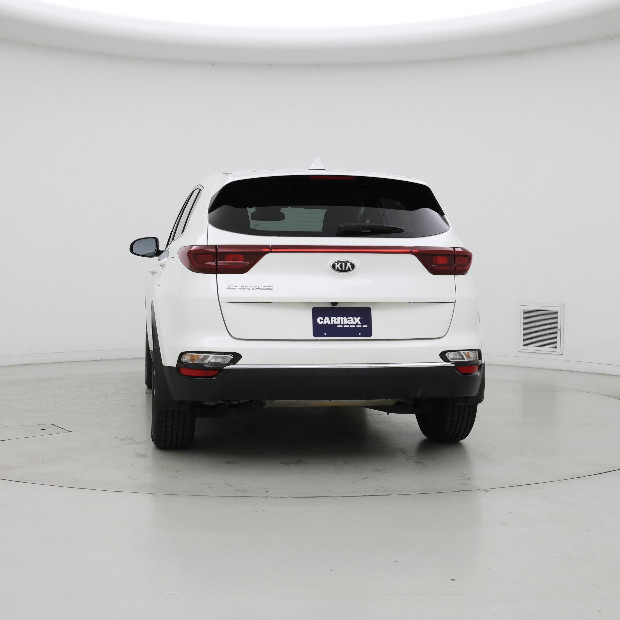 Thumbnail: 2021 Kia Sportage - 6