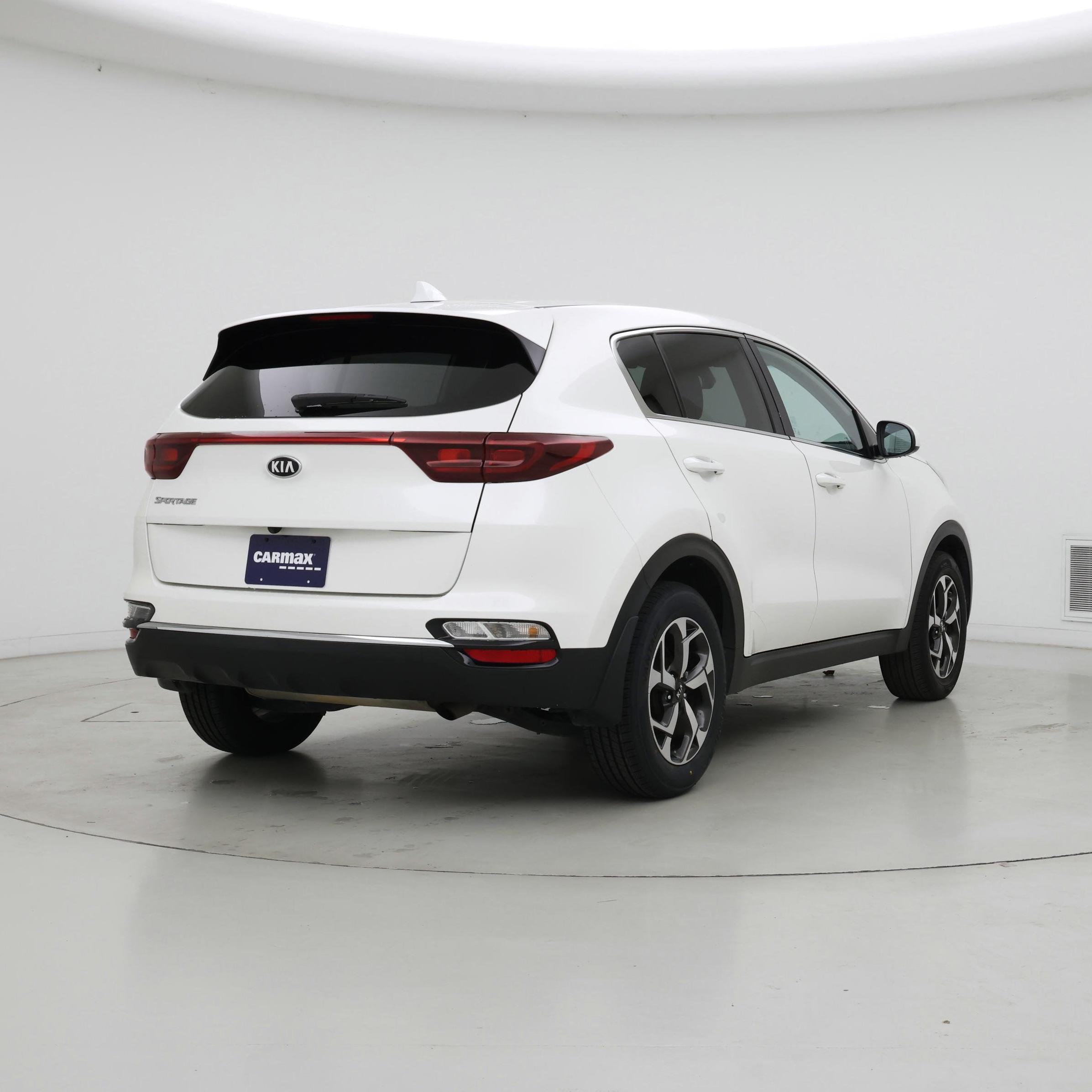 Thumbnail: 2021 Kia Sportage - 8