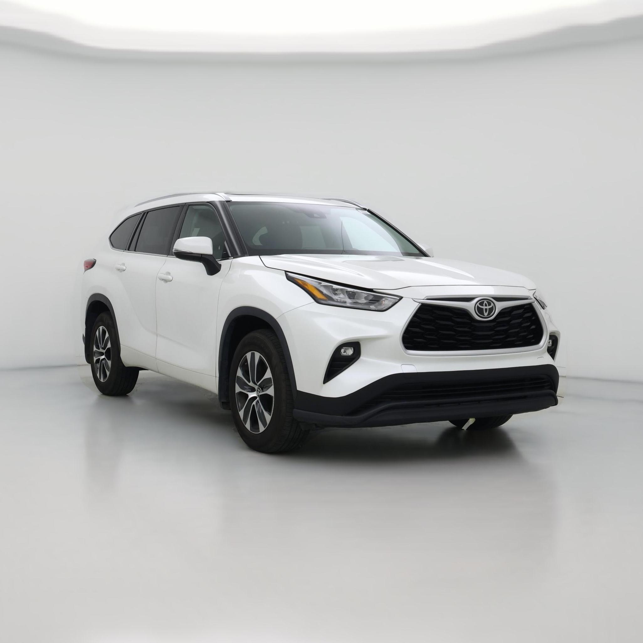 Thumbnail: 2020 Toyota Highlander - 1