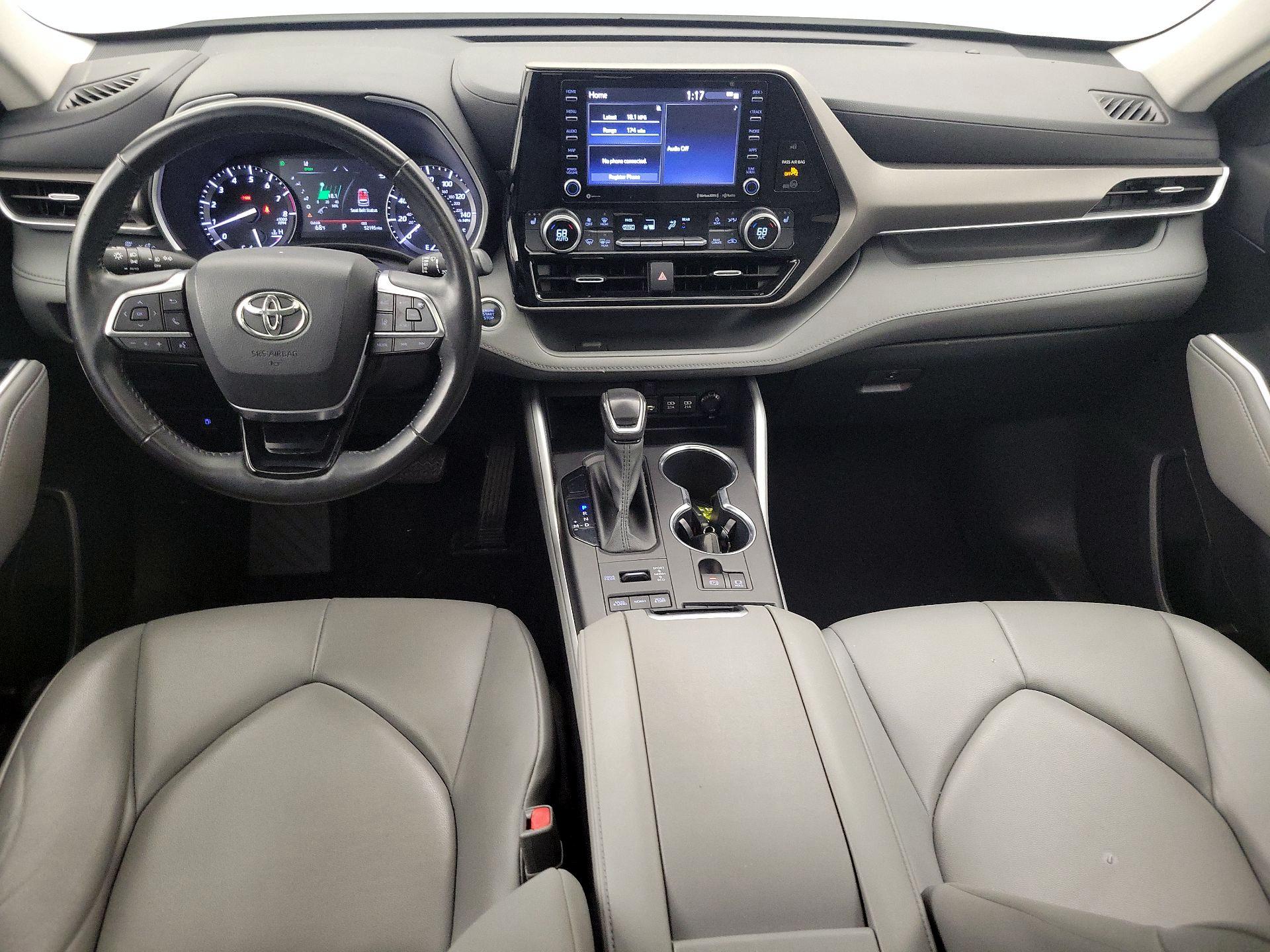 Thumbnail: 2020 Toyota Highlander - 9