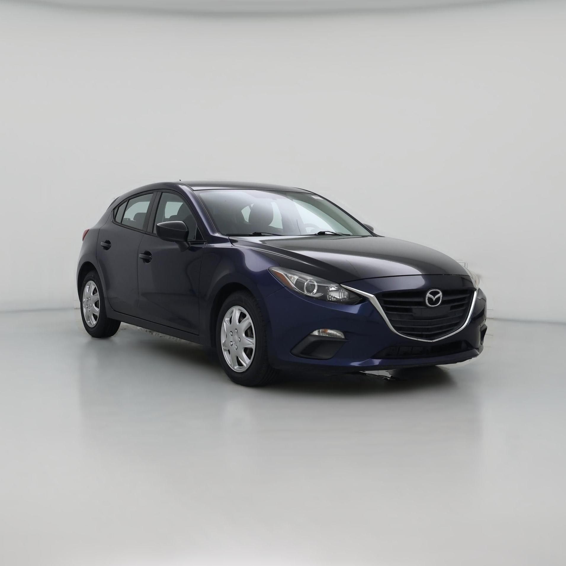 Thumbnail: 2014 Mazda Mazda3 - 1