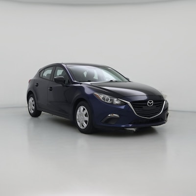 2014 Mazda Mazda3 I Sport