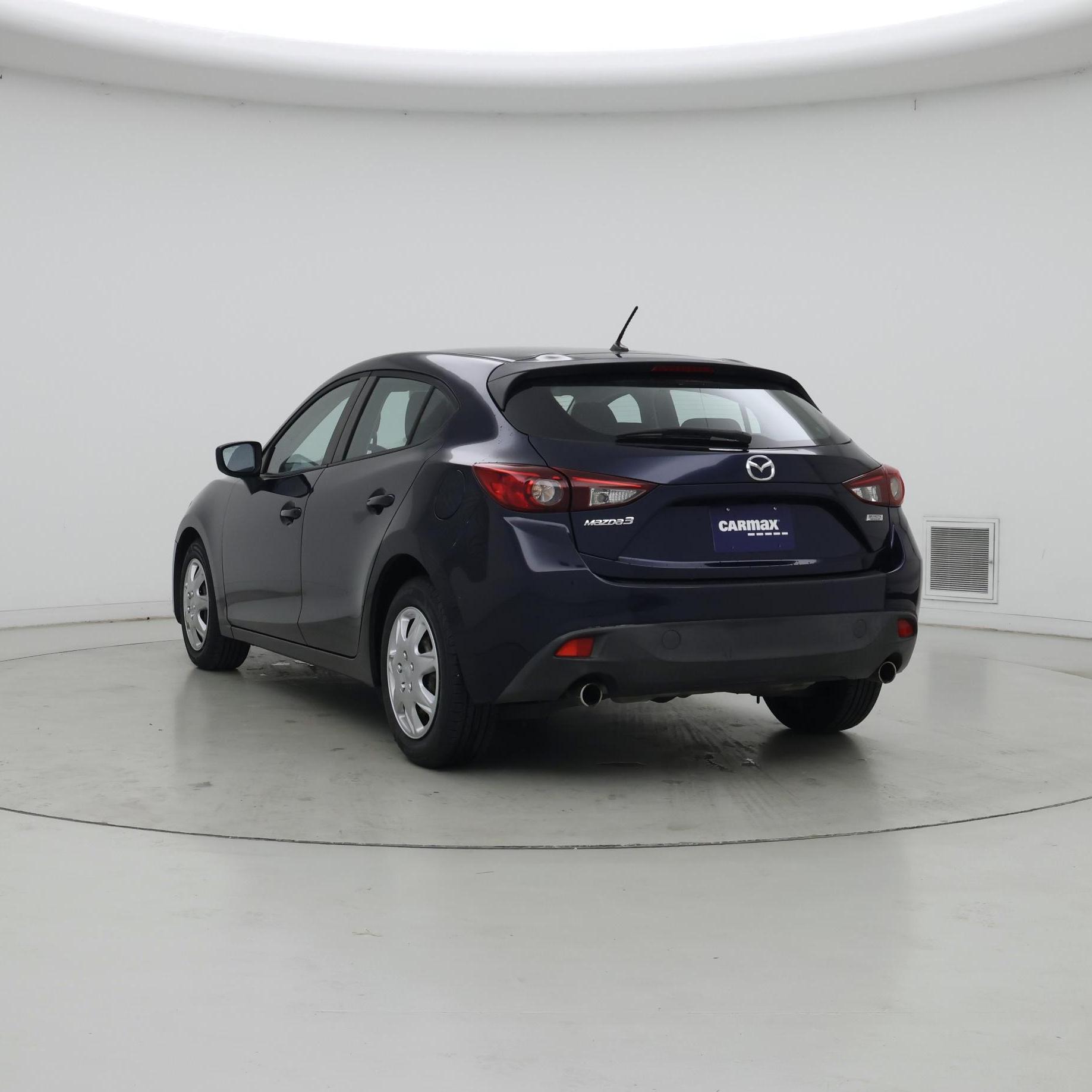 Thumbnail: 2014 Mazda Mazda3 - 2