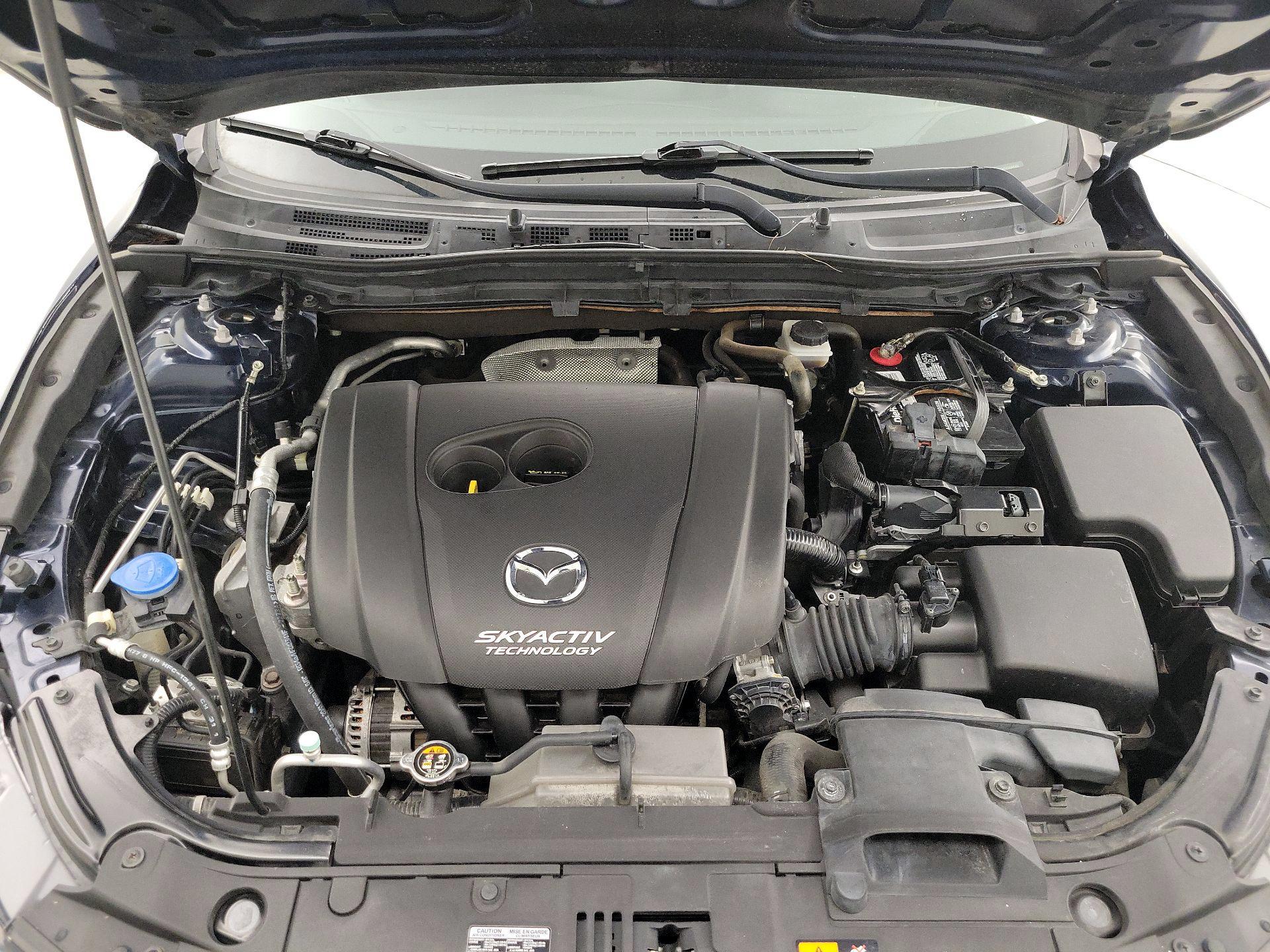 Thumbnail: 2014 Mazda Mazda3 - 20